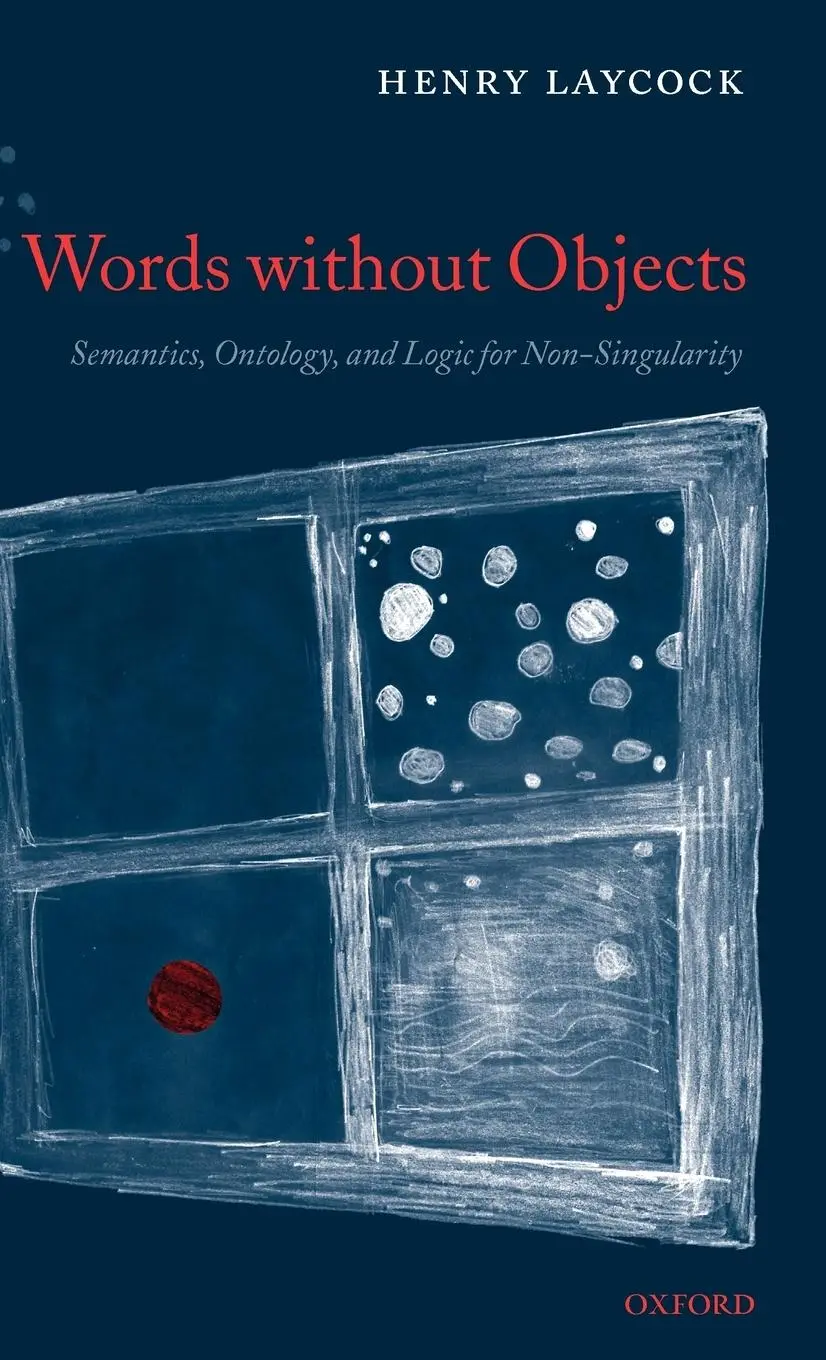 Cover: 9780199281718 | Words Without Objects | Henry Laycock | Buch | Gebunden | Englisch