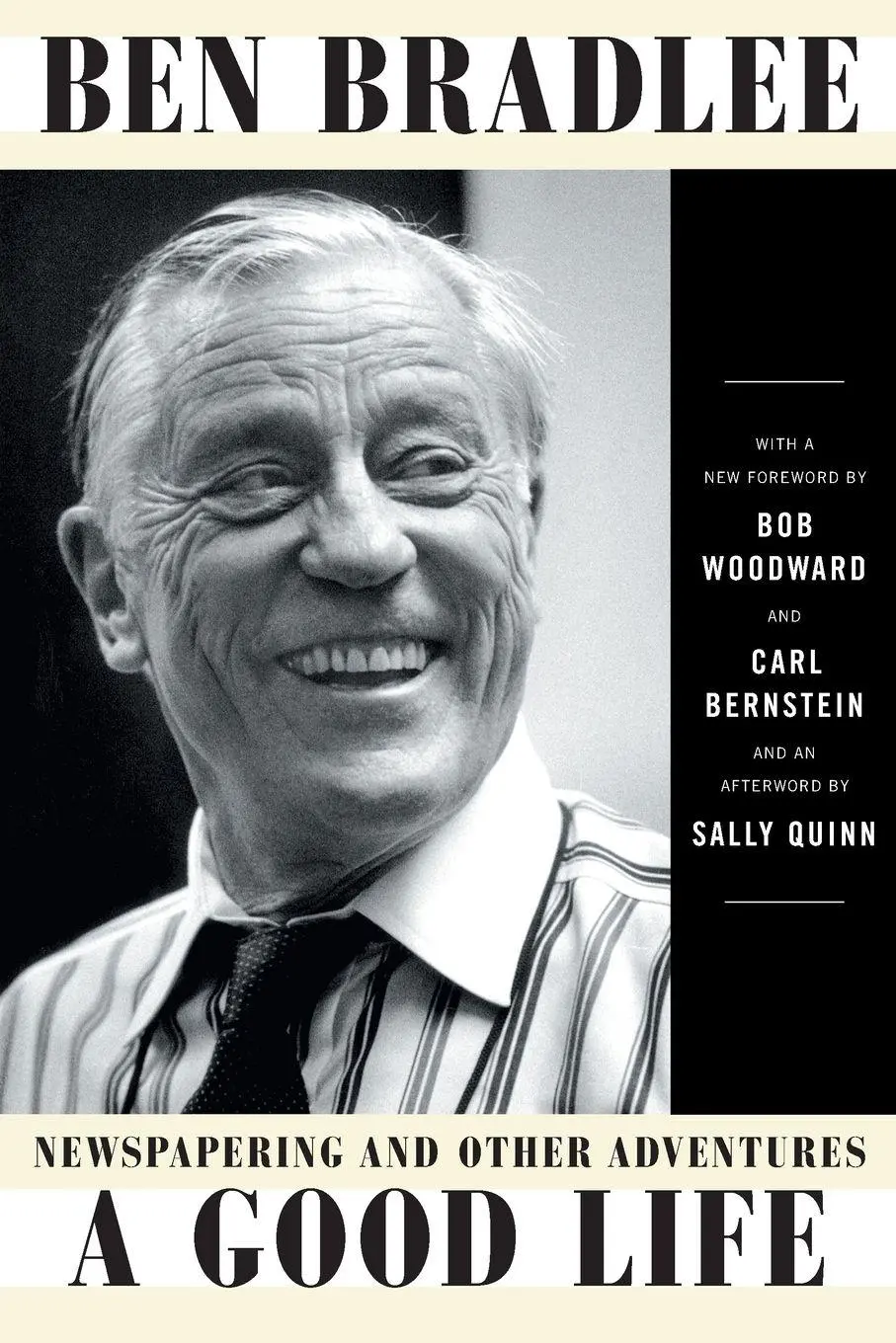 Cover: 9781501191718 | A Good Life | Ben Bradlee | Taschenbuch | No Series | Englisch | 2017