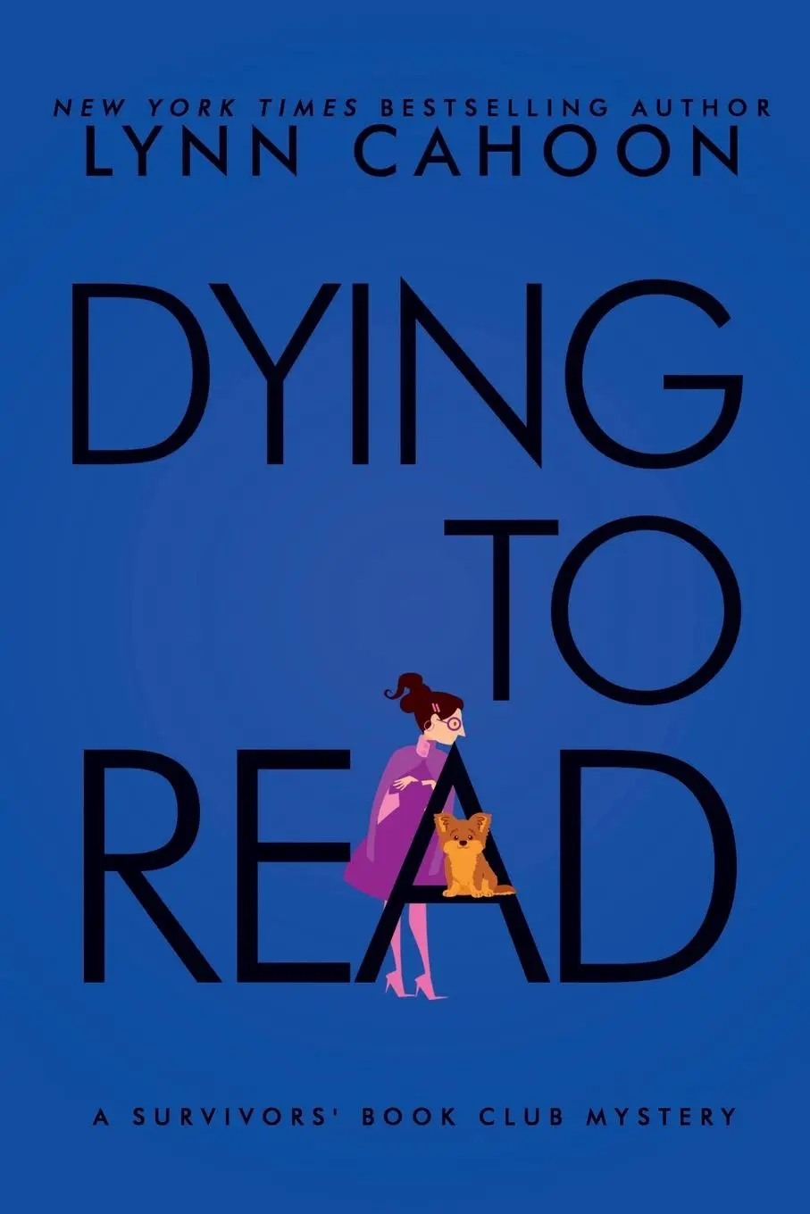 Cover: 9781516111718 | Dying to Read | Lynn Cahoon | Taschenbuch | Englisch | 2025