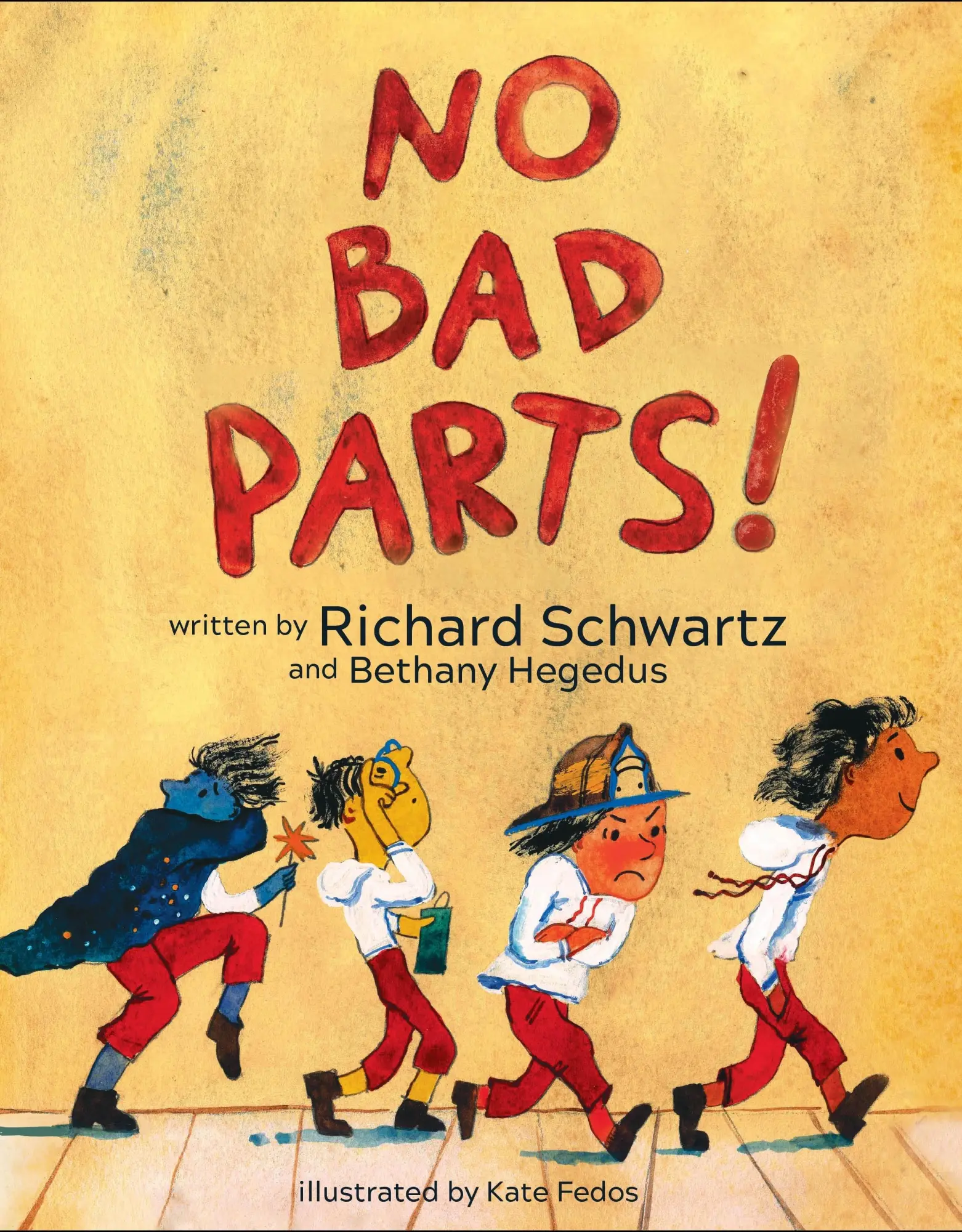 Cover: 9781649631718 | No Bad Parts! | Richard Schwartz (u. a.) | Buch | Englisch | 2025