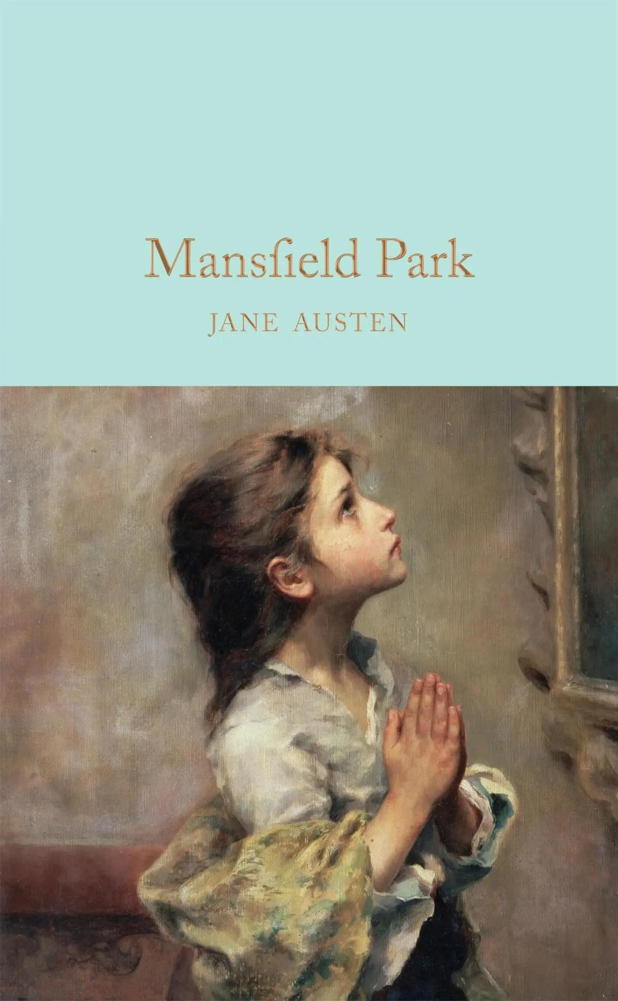 Cover: 9781909621718 | Mansfield Park | Jane Austen | Buch | Macmillan Collector's Library