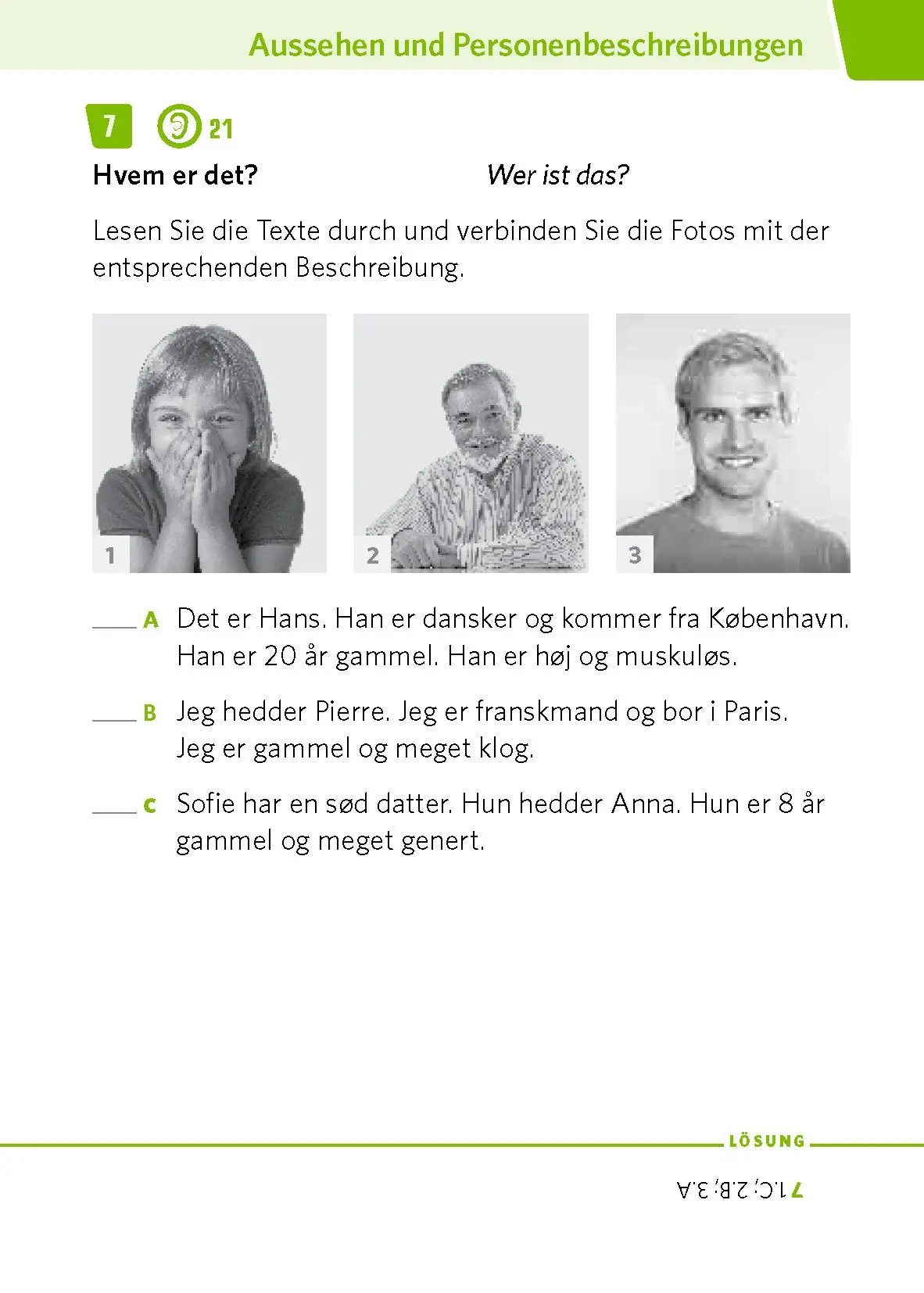 Bild: 9783125621718 | PONS Pocket-Sprachkurs Dänisch | Pernille Hjorth | Taschenbuch | 2021