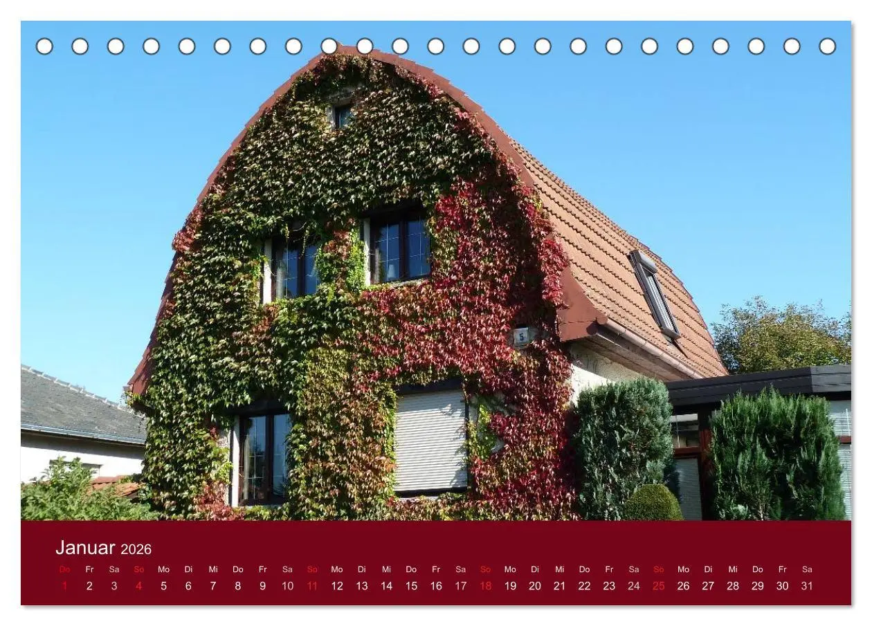 Bild: 9783516151718 | Falkensee - Das Tor zum Havelland (Tischkalender 2026 DIN A5 quer),...