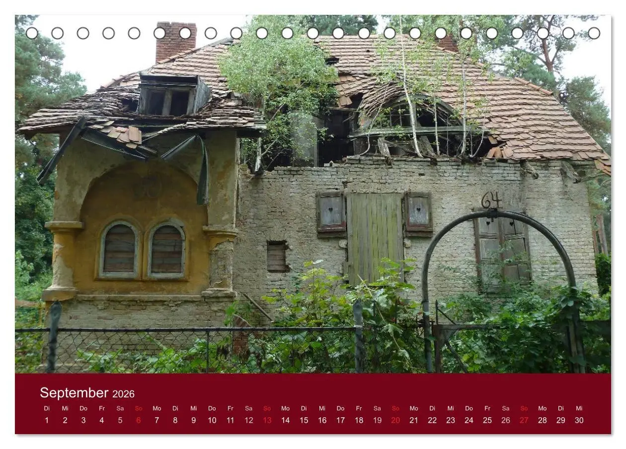 Bild: 9783516151718 | Falkensee - Das Tor zum Havelland (Tischkalender 2026 DIN A5 quer),...