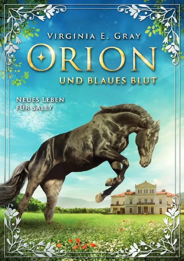 Cover: 9783565281718 | Orion und blaues Blut - Neues Leben für Sally | DE | Virginia E. Gray