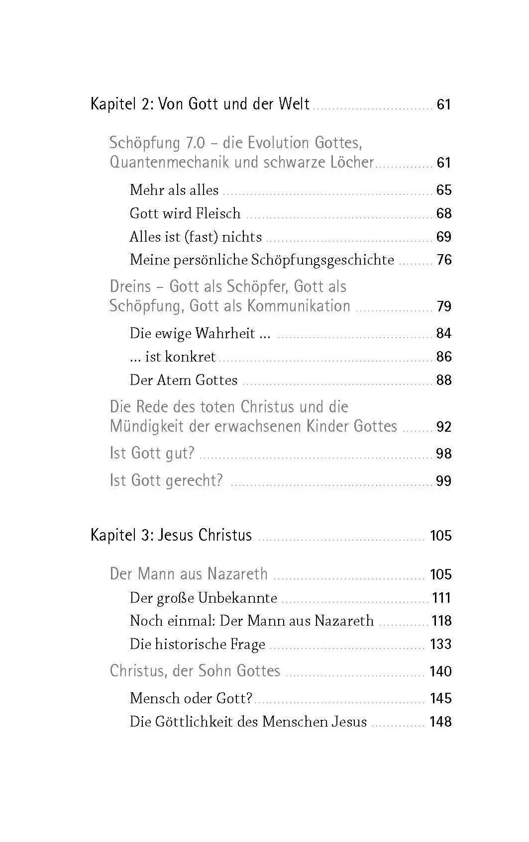 Bild: 9783579071718 | Von der Anmut der Welt | Entwurf einer integralen Theologie | Haberer