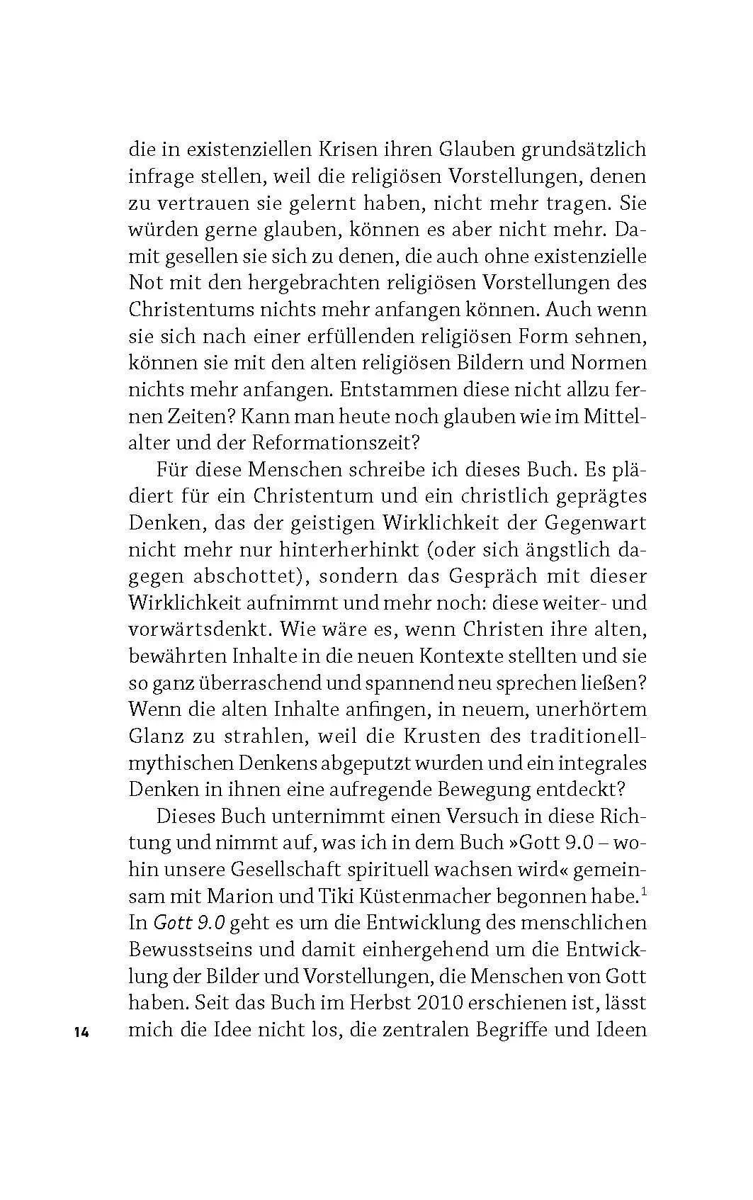 Bild: 9783579071718 | Von der Anmut der Welt | Entwurf einer integralen Theologie | Haberer