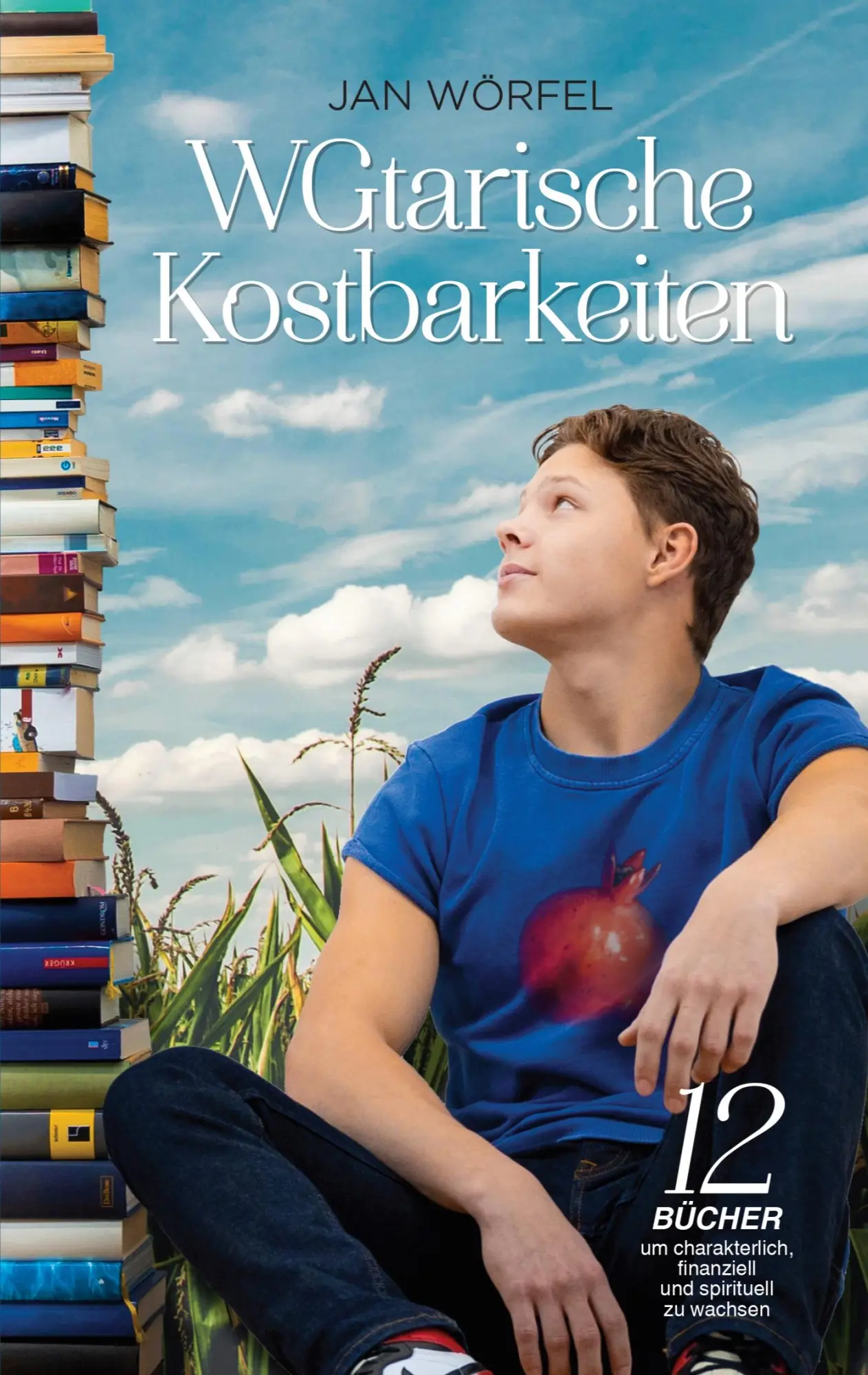Cover: 9783755741718 | WGtarische Kostbarkeiten | Jan Wörfel | Taschenbuch | Paperback | 2022