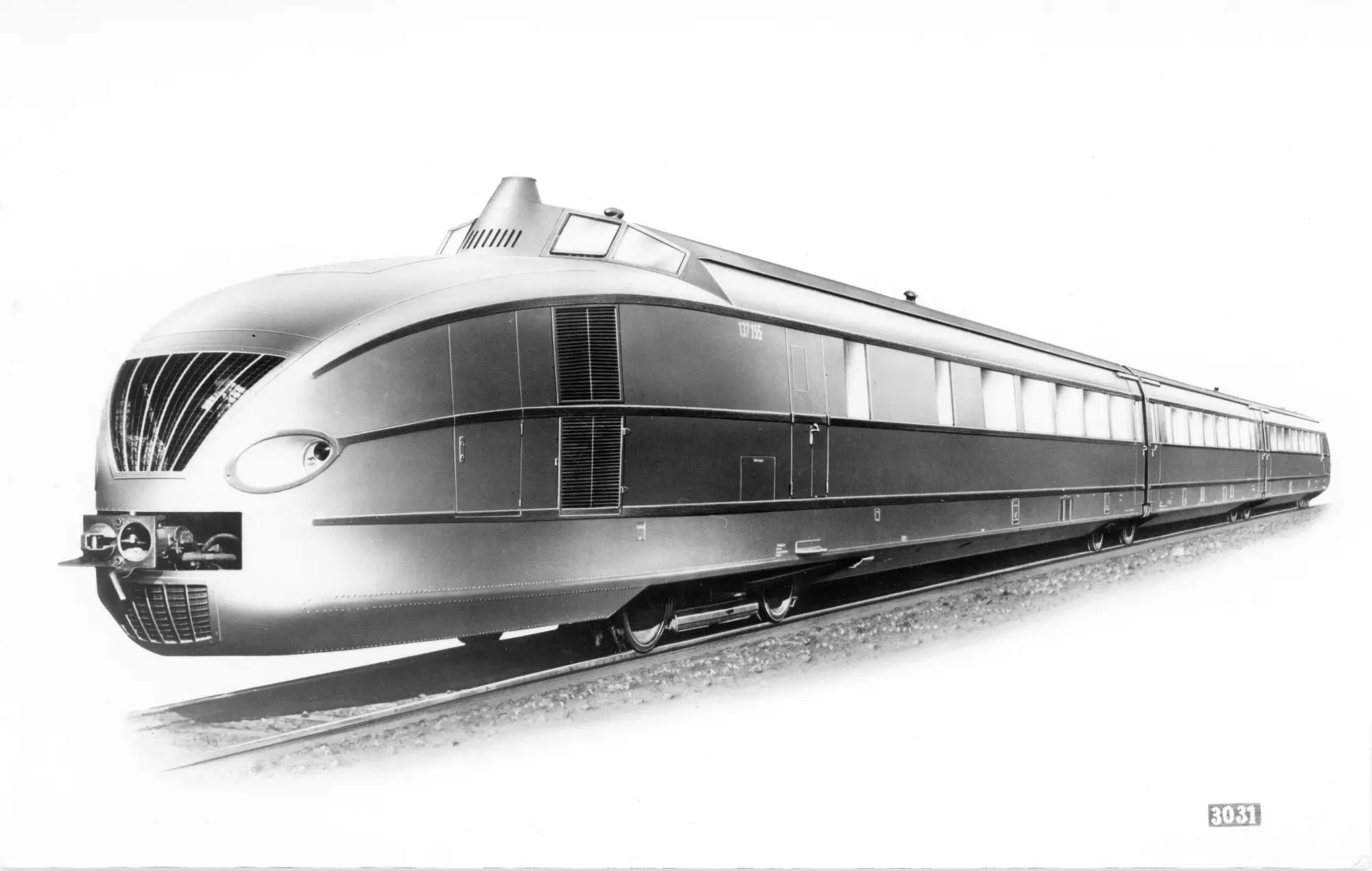 Bild: 9783987021718 | Schnelltriebwagen der 30er Jahre - Entwicklung Technik Einsatz | Buch