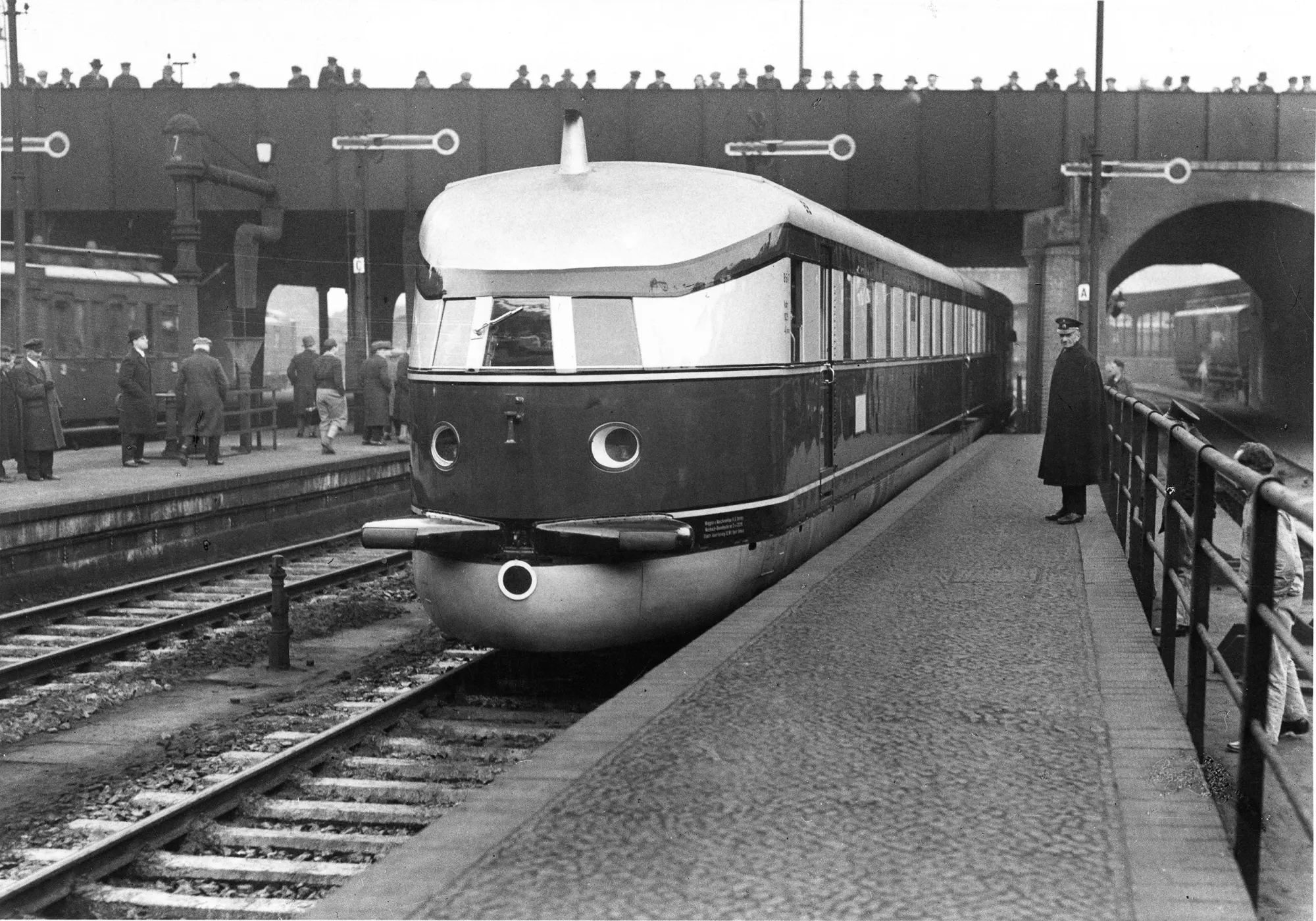 Bild: 9783987021718 | Schnelltriebwagen der 30er Jahre - Entwicklung Technik Einsatz | Buch