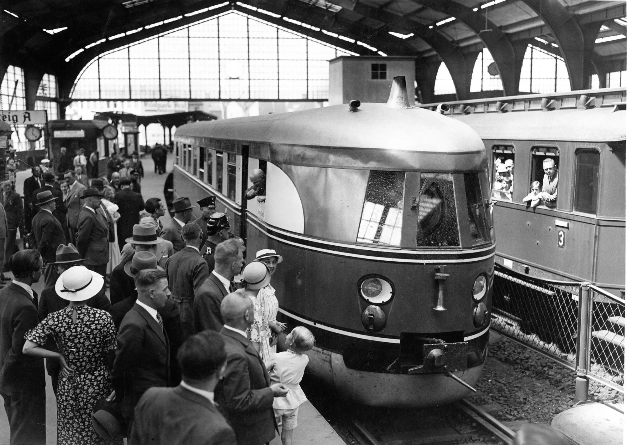 Bild: 9783987021718 | Schnelltriebwagen der 30er Jahre - Entwicklung Technik Einsatz | Buch