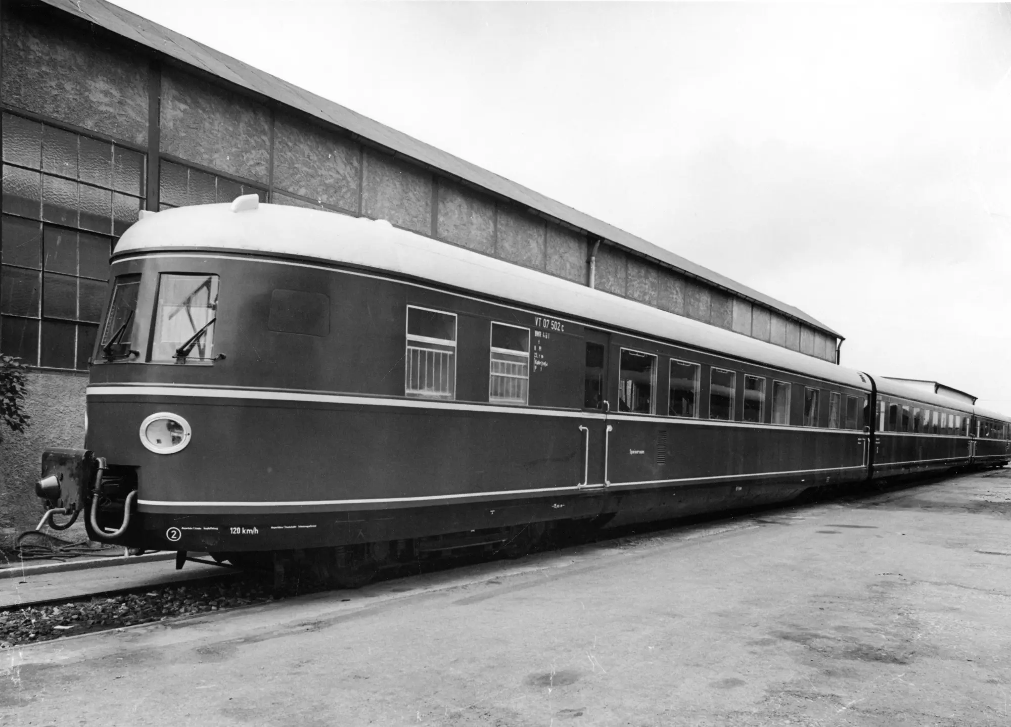 Bild: 9783987021718 | Schnelltriebwagen der 30er Jahre - Entwicklung Technik Einsatz | Buch