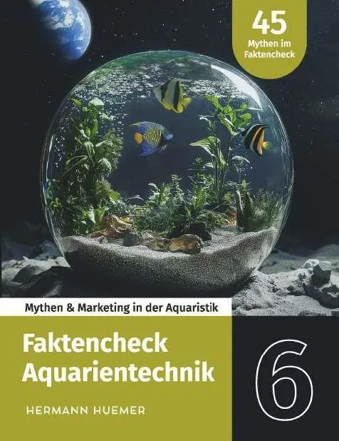 Cover: 9783991811718 | Faktencheck Aquarientechnik | Hermann Huemer | Taschenbuch | 132 S.