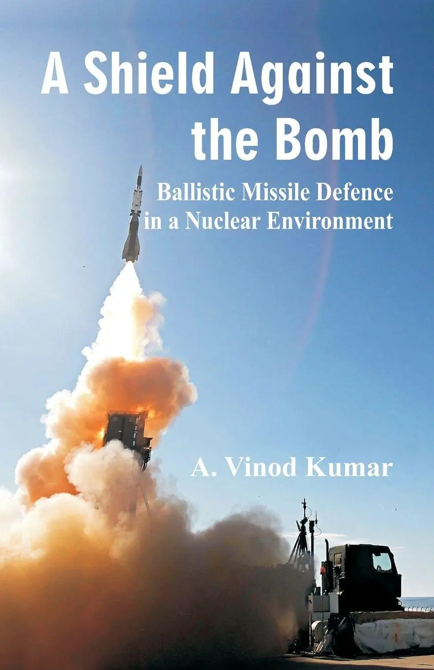Cover: 9789388161718 | Shield Against the Bomb | A Vinod Kumar | Taschenbuch | Englisch
