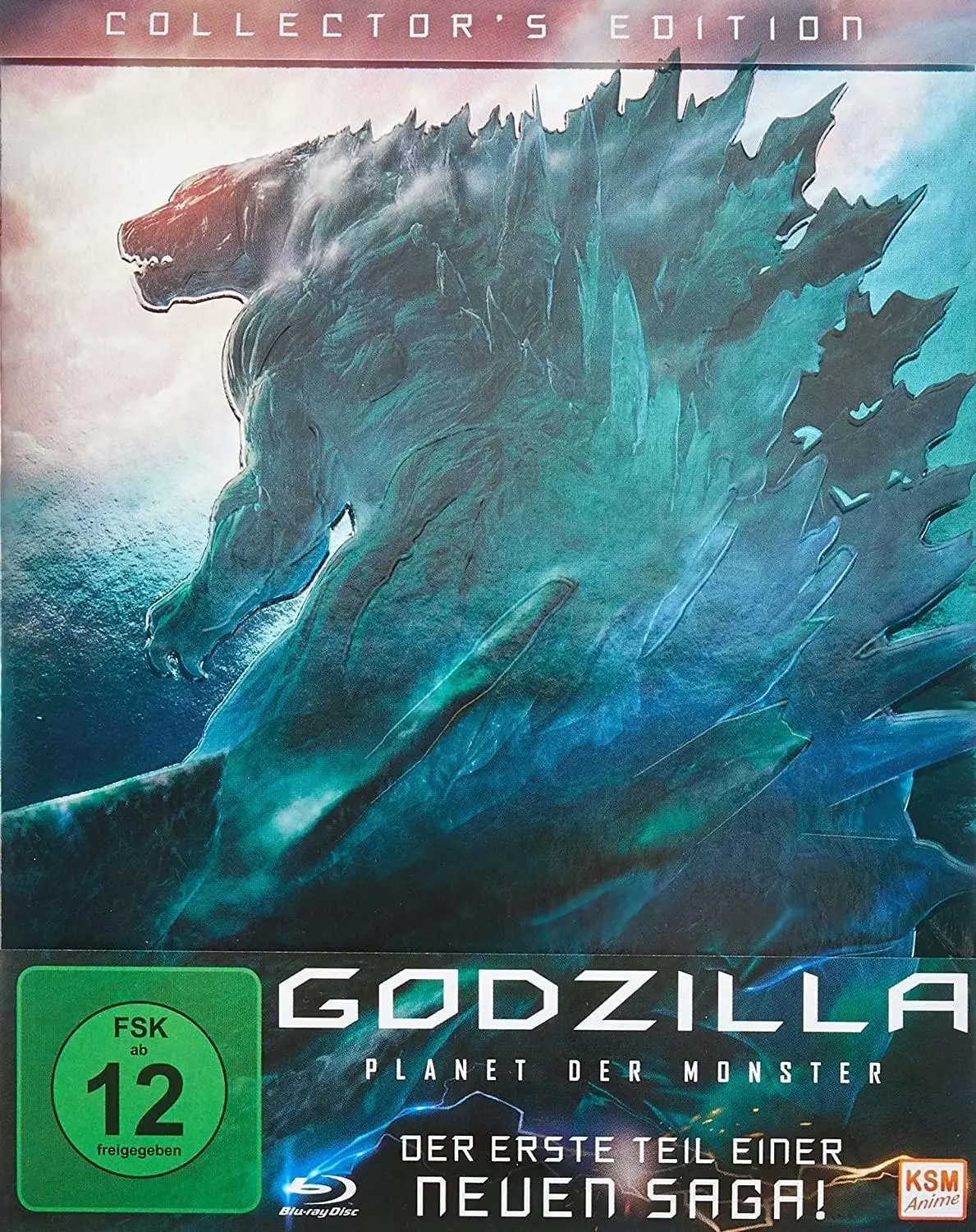 Godzilla: Planet der Monster