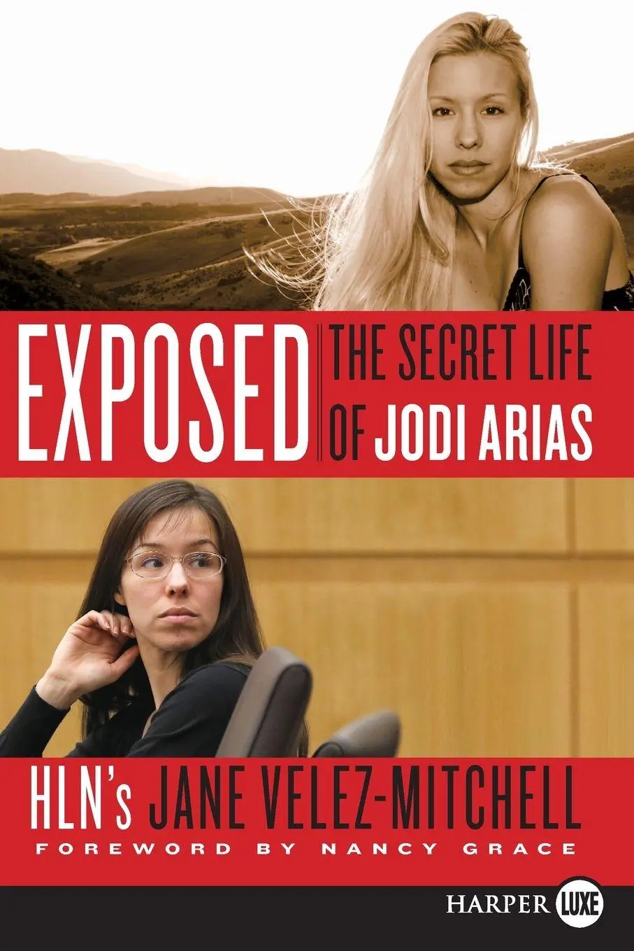 Cover: 9780062311818 | Exposed LP | Jane Velez-Mitchell | Taschenbuch | Englisch | 2023