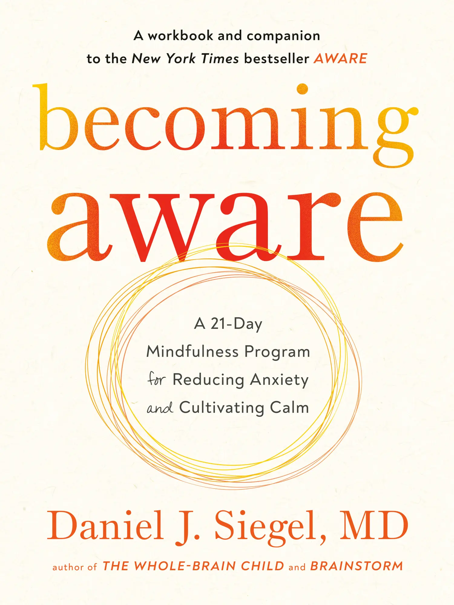 Cover: 9780143111818 | Becoming Aware | Daniel J Siegel | Taschenbuch | Englisch | 2021