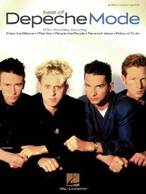 Cover: 9781423421818 | Best of Depeche Mode | Depeche Mode | Taschenbuch | 88 S. | Englisch