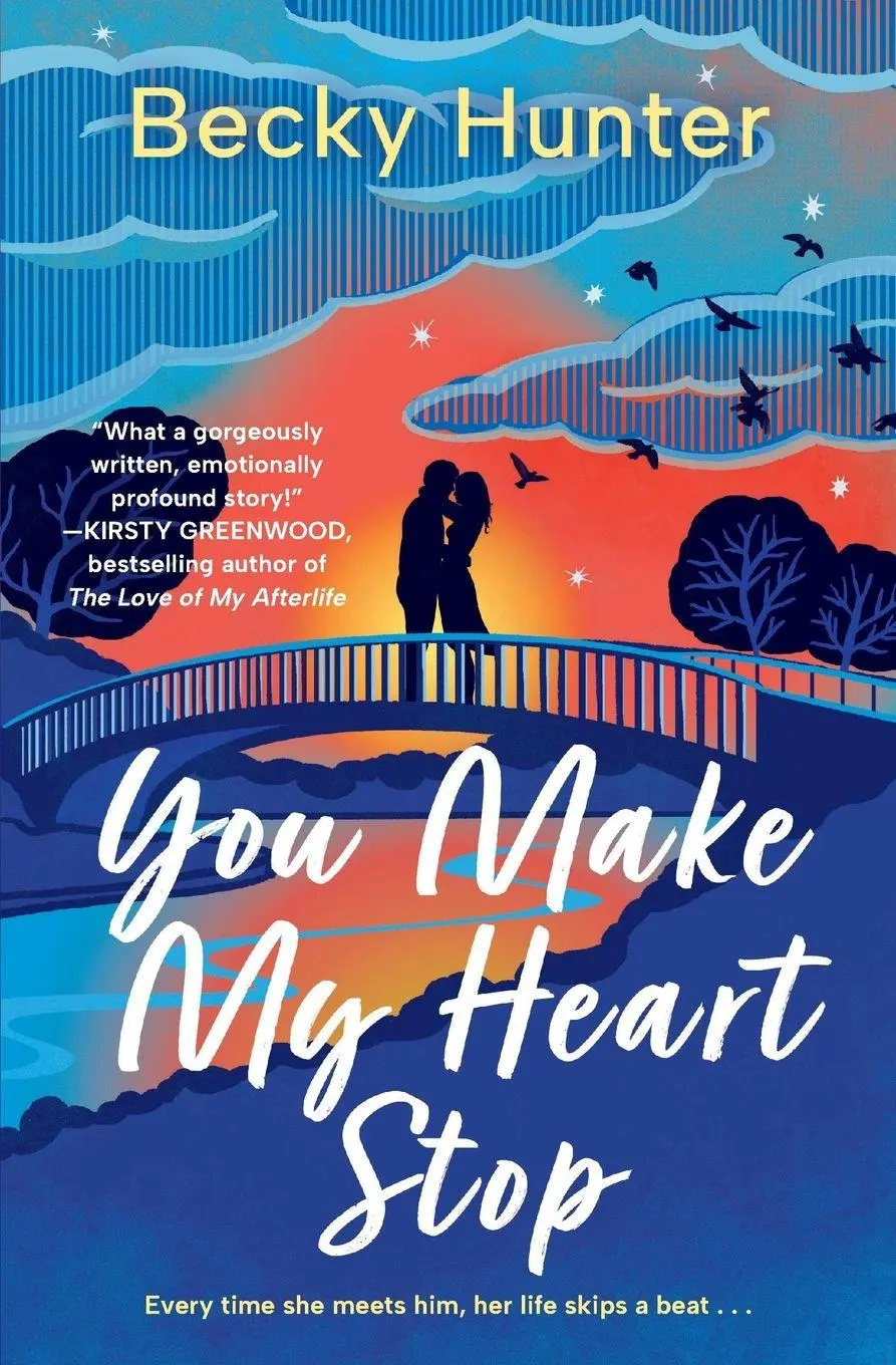 Cover: 9781538741818 | You Make My Heart Stop | Becky Hunter | Taschenbuch | Englisch | 2025