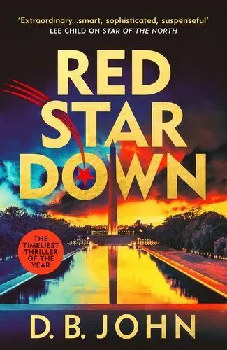 Cover: 9781787301818 | Red Star Down | D. B. John | Taschenbuch | 384 S. | Englisch | 2025