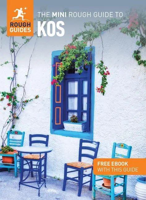 Cover: 9781835291818 | The Mini Rough Guide to Kos: Travel Guide with eBook | Guides (u. a.)