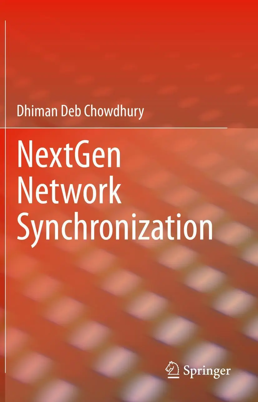 Cover: 9783030711818 | NextGen Network Synchronization | Dhiman Deb Chowdhury | Taschenbuch