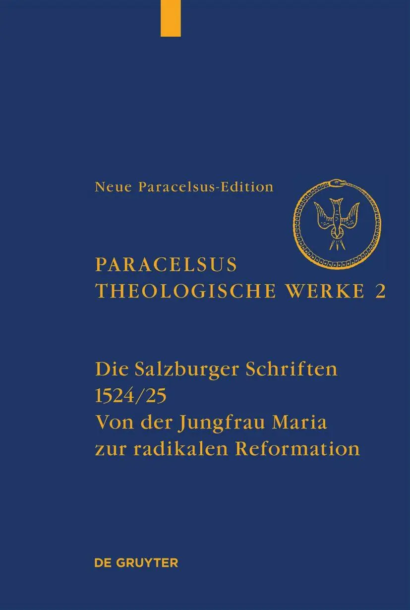 Die Salzburger Schriften (1524/25) - Neuware