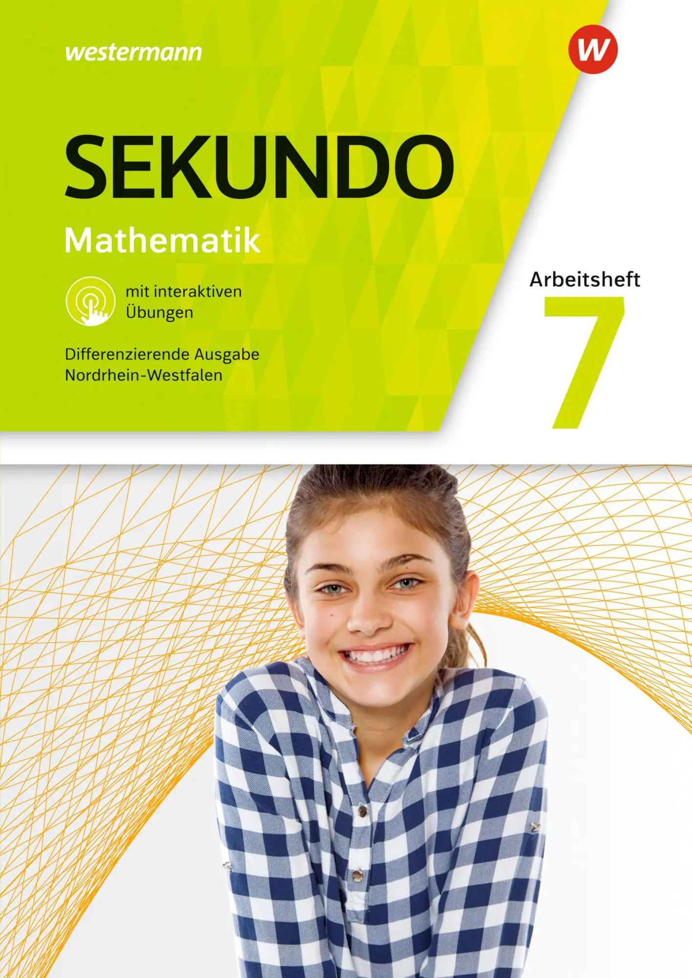 Cover: 9783141451818 | Sekundo 7. Arbeitsheft mit interaktiven Übungen. Für...