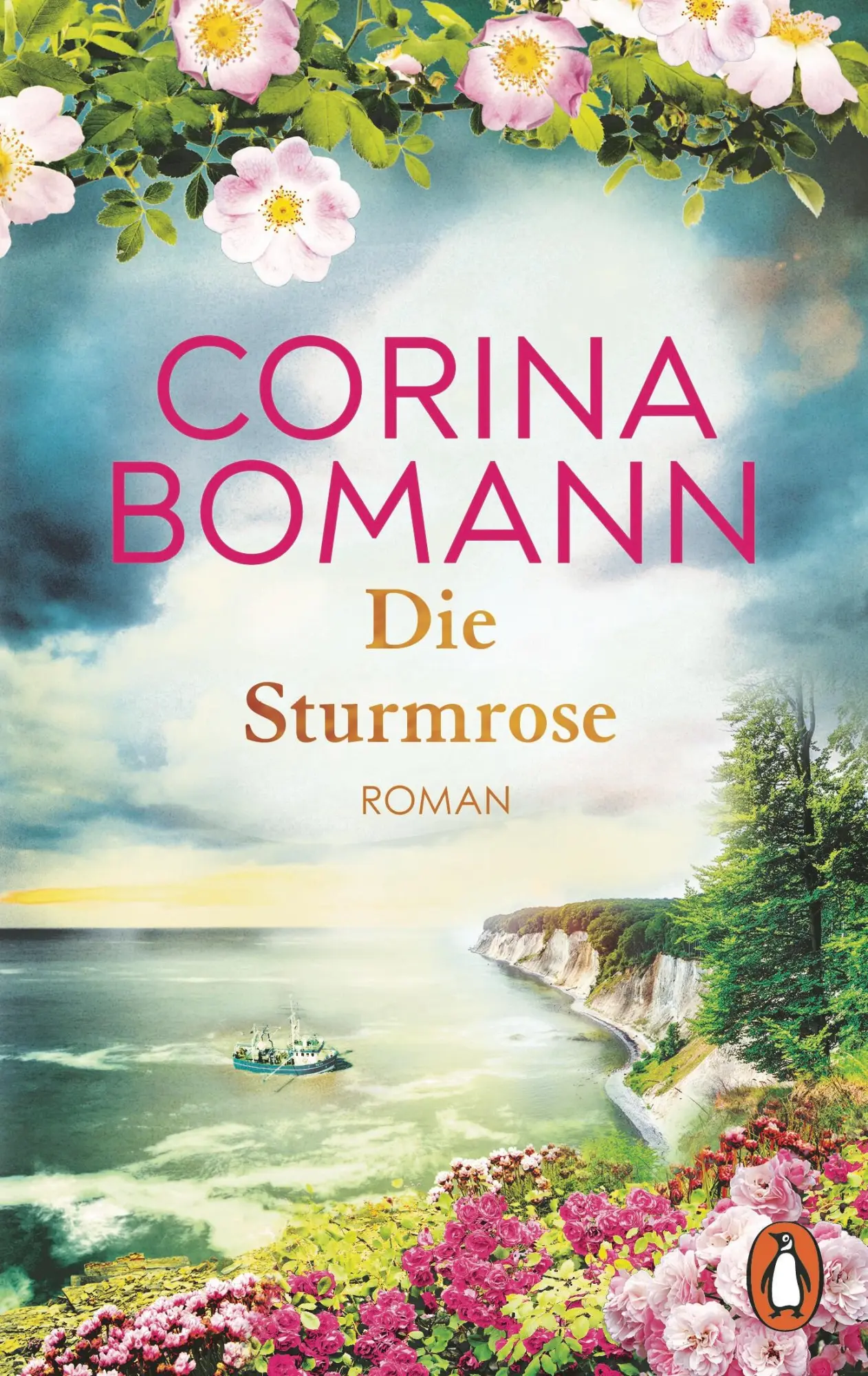 Cover: 9783328111818 | Die Sturmrose | Roman | Corina Bomann | Taschenbuch | 560 S. | Deutsch