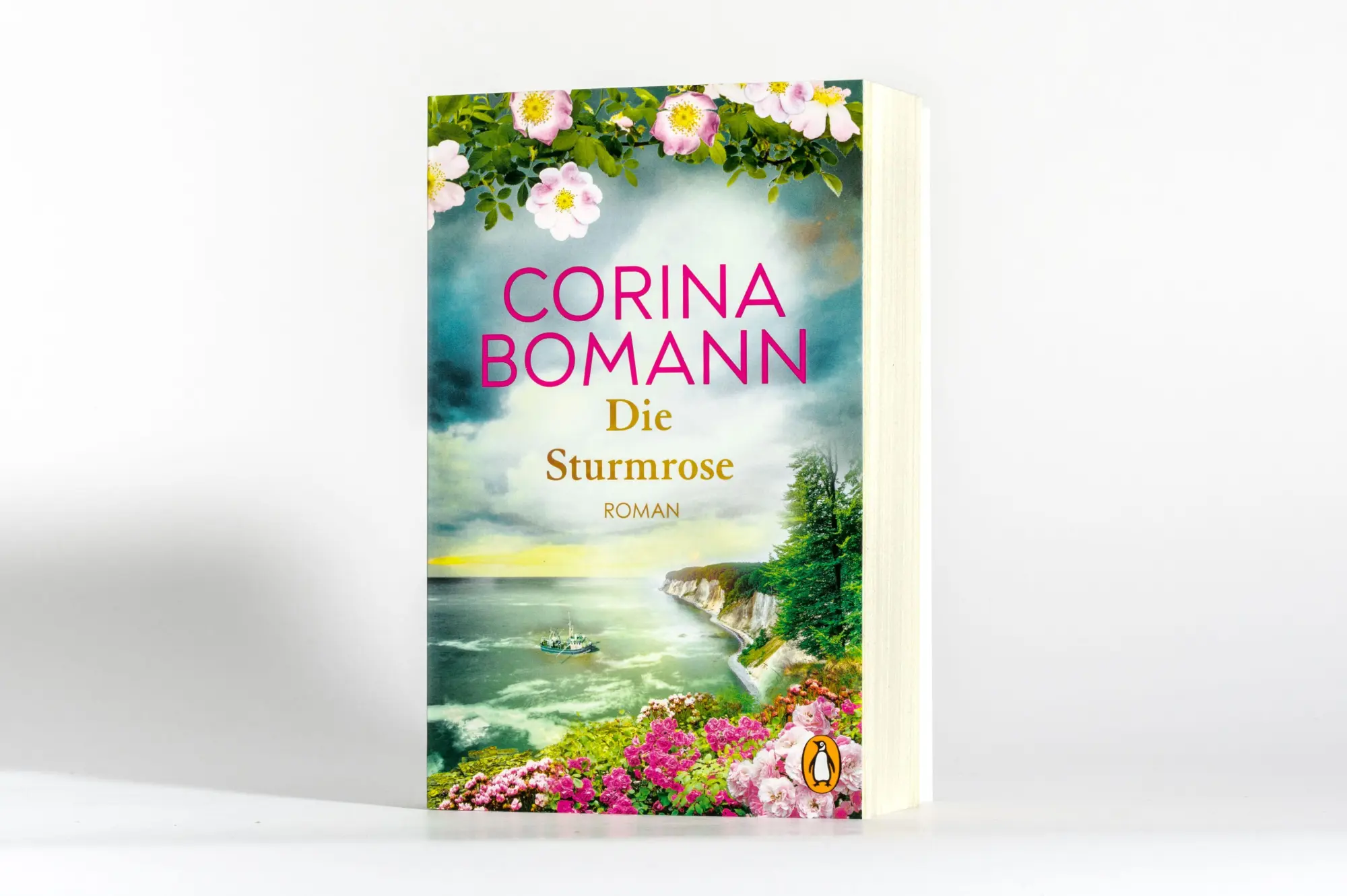 Bild: 9783328111818 | Die Sturmrose | Roman | Corina Bomann | Taschenbuch | 560 S. | Deutsch