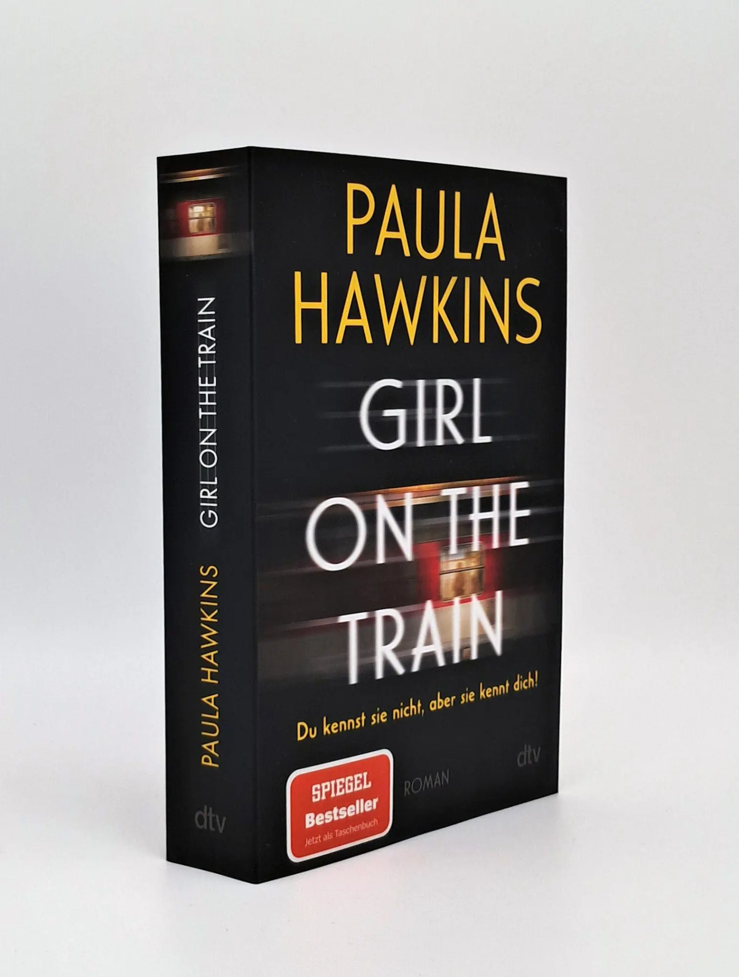 Bild: 9783423221818 | Girl on the Train | Roman | Paula Hawkins | Taschenbuch | 464 S.