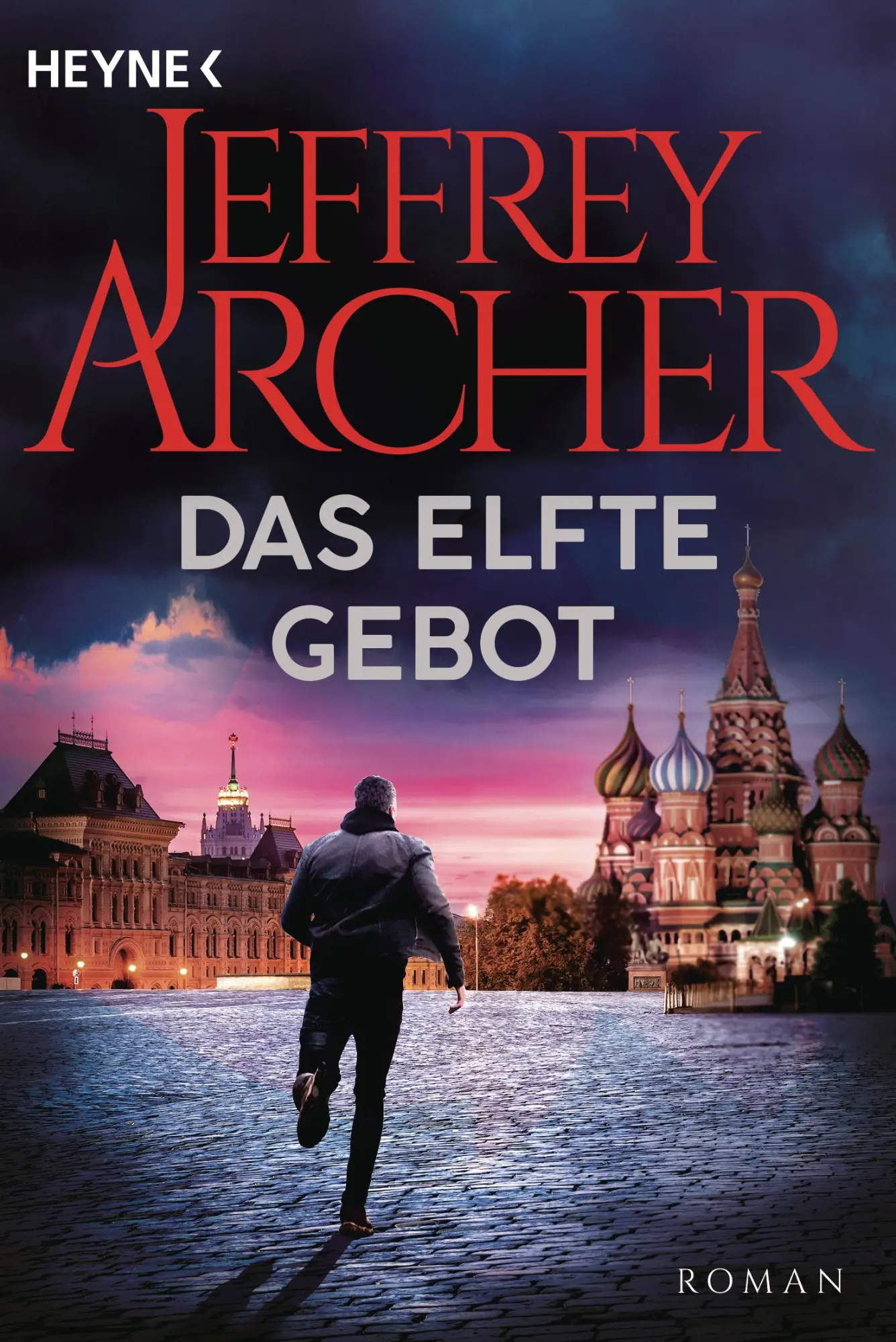 Cover: 9783453471818 | Das elfte Gebot | Roman | Jeffrey Archer | Taschenbuch | 496 S. | 2026