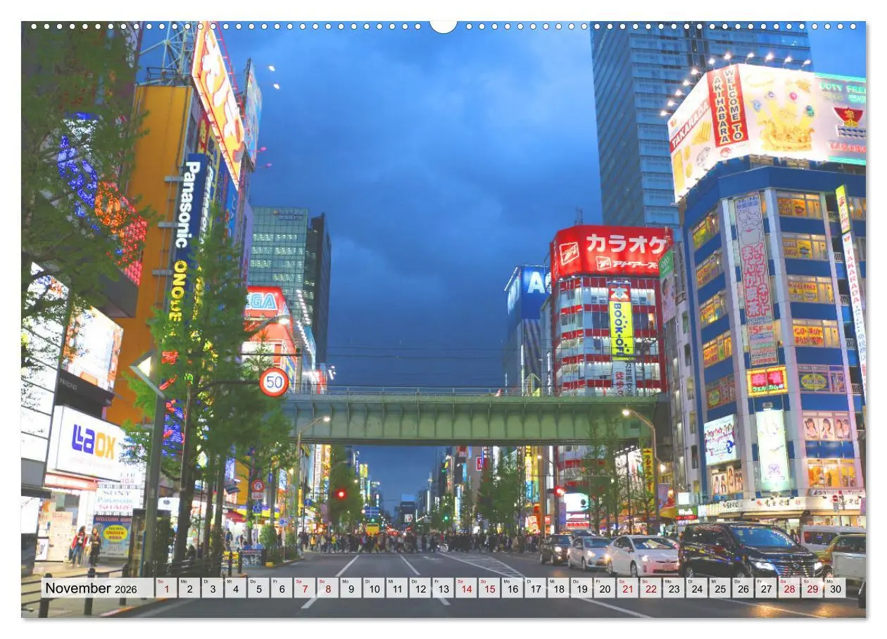 Bild: 9783457671818 | Japan das Land der aufgehenden Sonne (Wandkalender 2026 DIN A2...