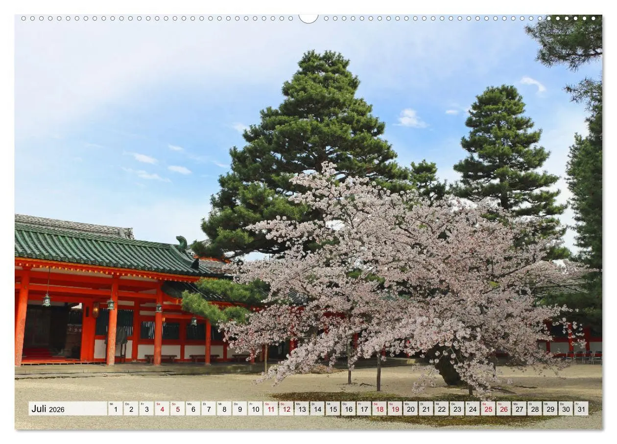 Bild: 9783457671818 | Japan das Land der aufgehenden Sonne (Wandkalender 2026 DIN A2...