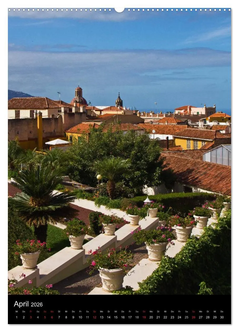 Bild: 9783516451818 | Teneriffa - Magie einer Insel (hochwertiger Premium Wandkalender...