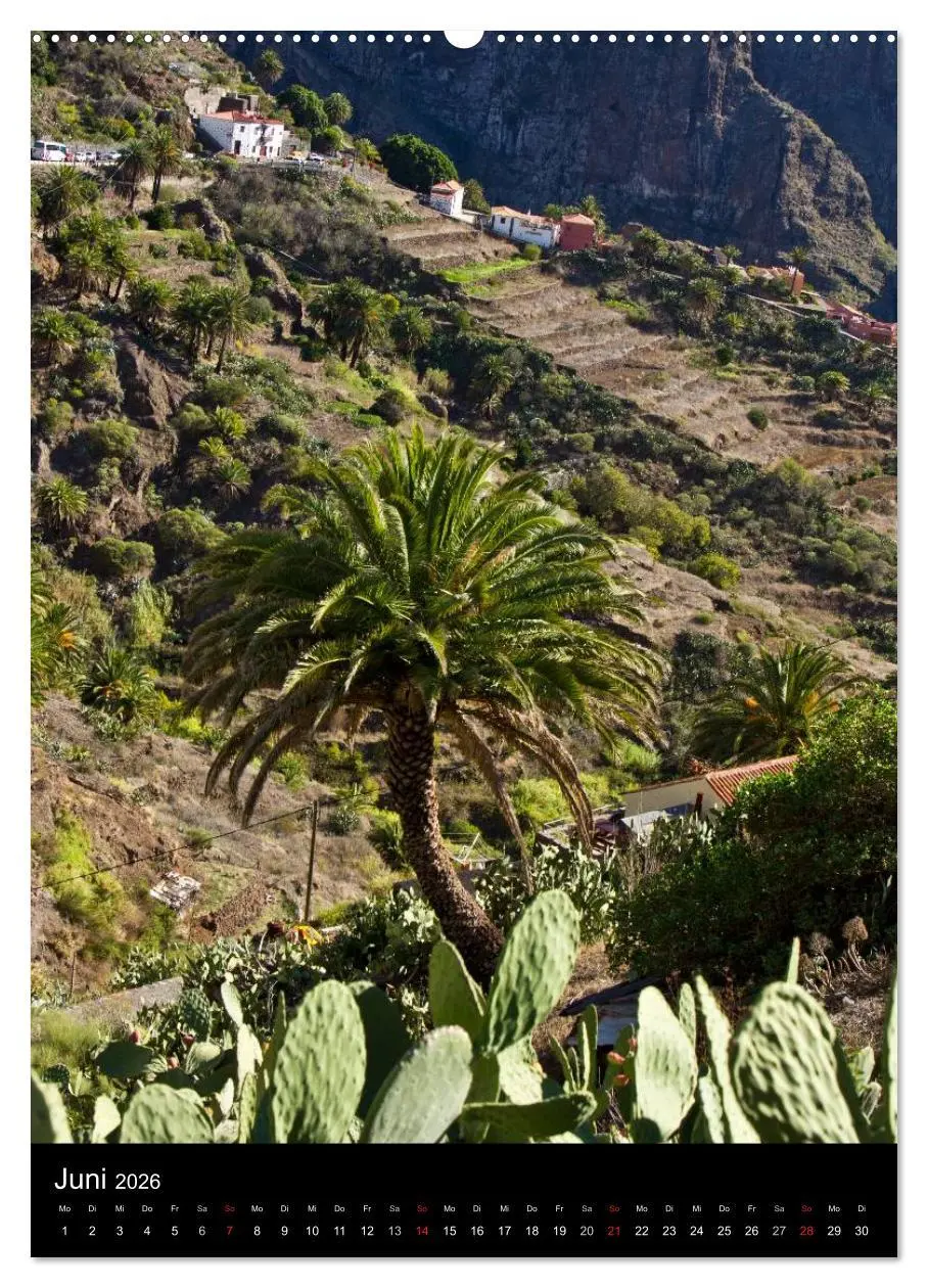 Bild: 9783516451818 | Teneriffa - Magie einer Insel (hochwertiger Premium Wandkalender...