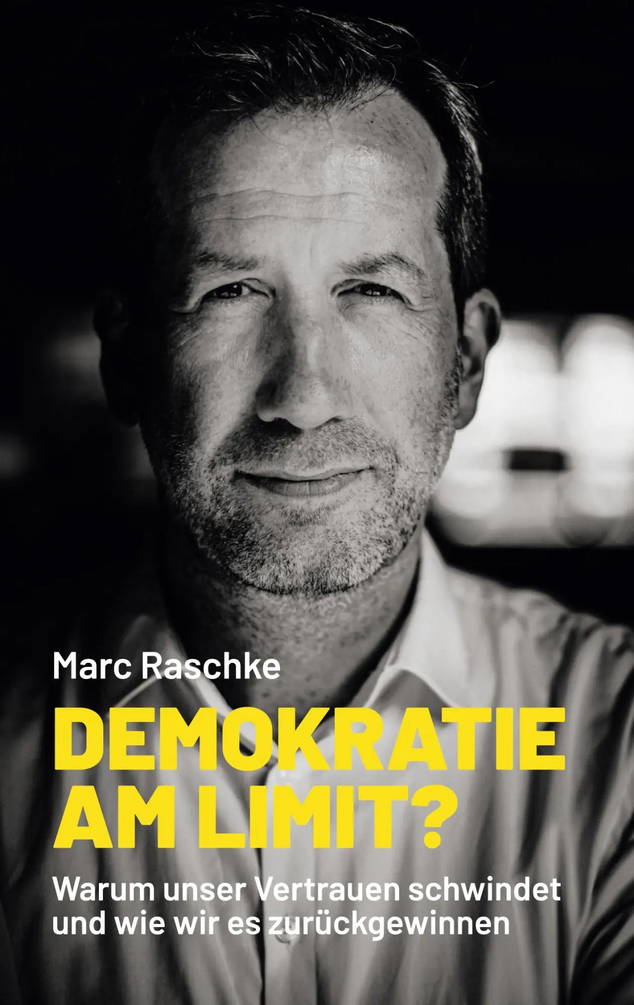 Cover: 9783695101818 | Demokratie am Limit? | Marc Raschke | Taschenbuch | 116 S. | Deutsch