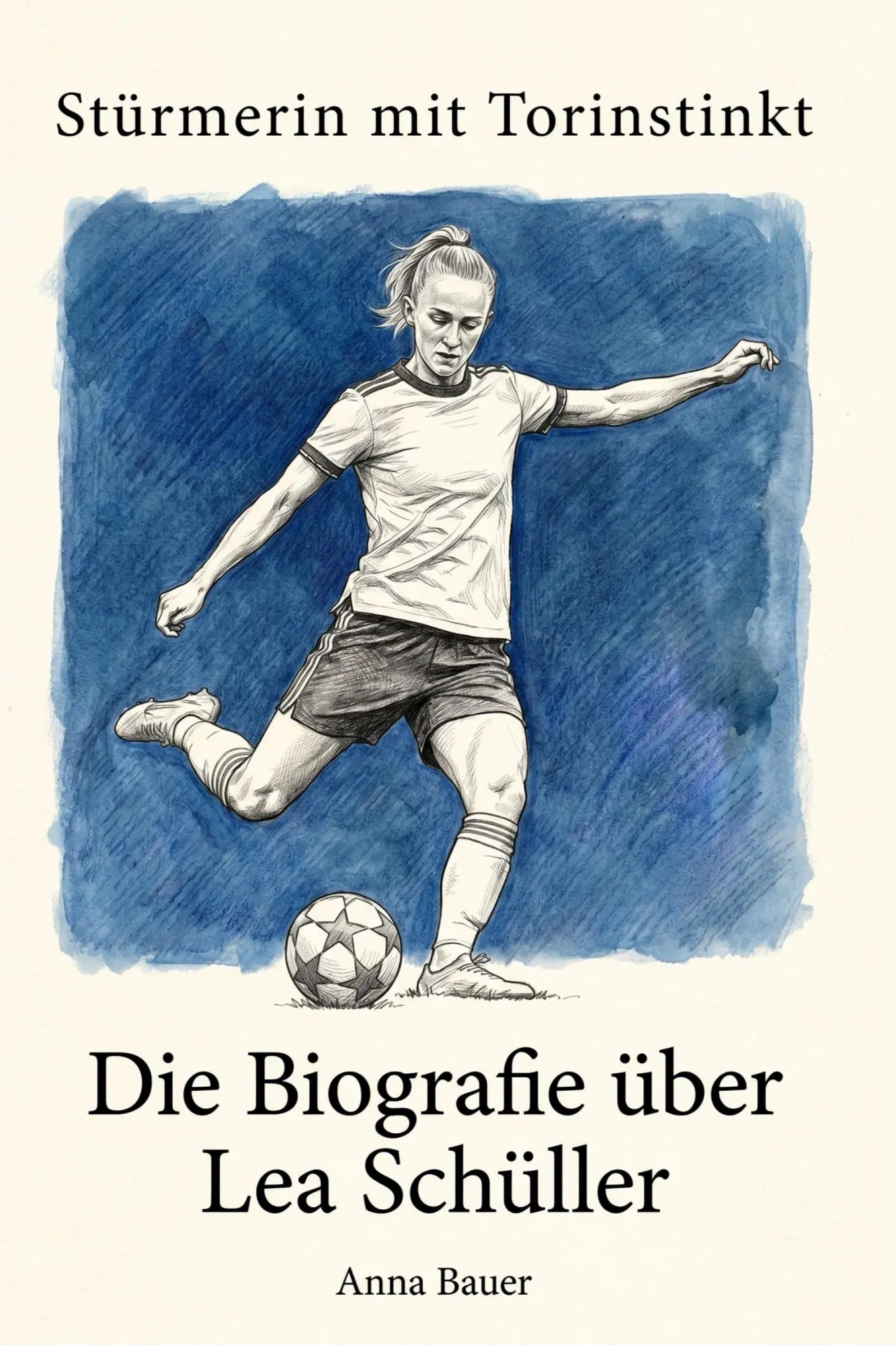 Die Biografie über Lea Schüller: Stürmerin mit Torinstinkt