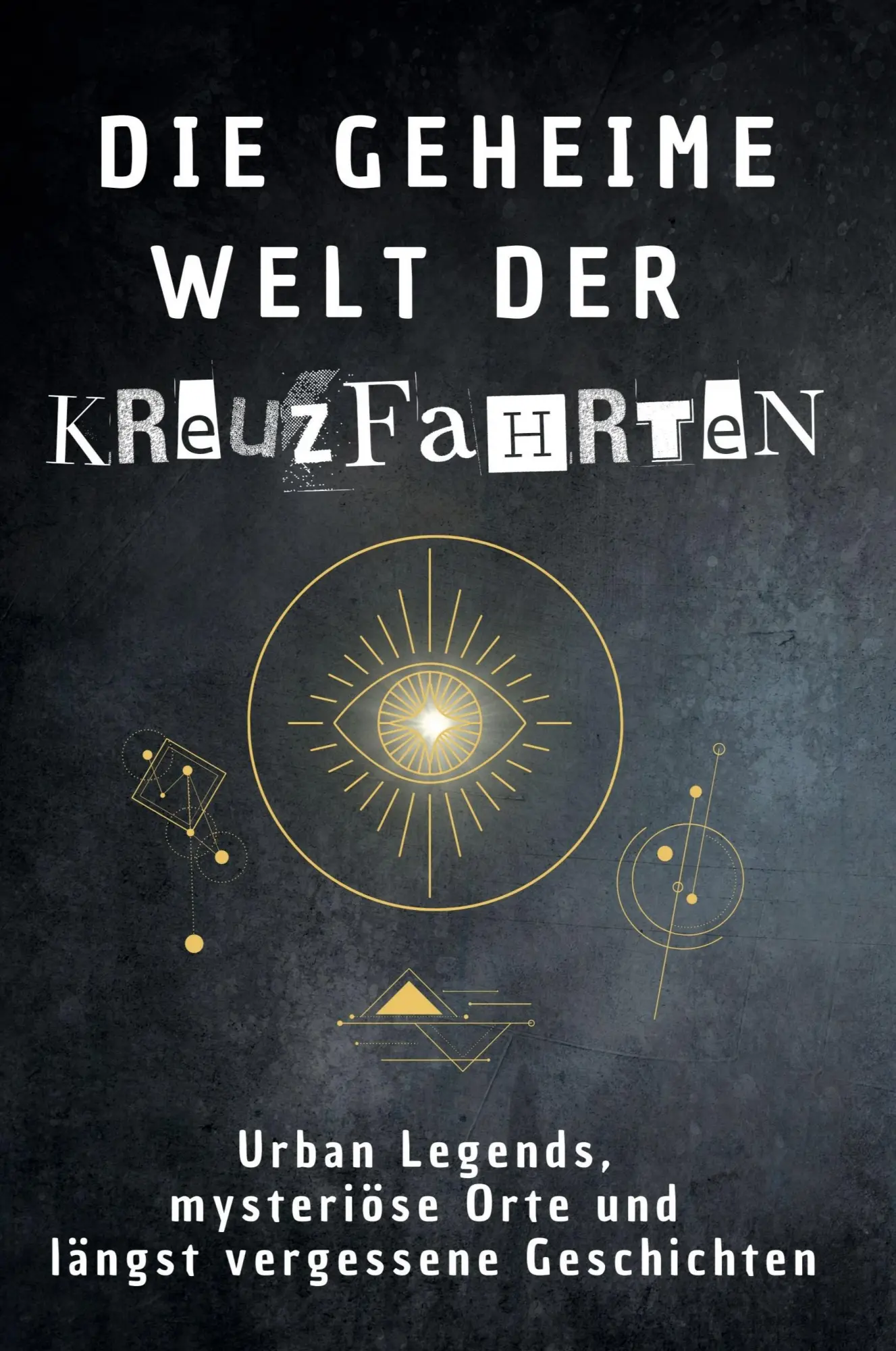 Cover: 9783759171818 | Die geheime Welt der Kreuzfahrten | Lina Zimmermann | Taschenbuch
