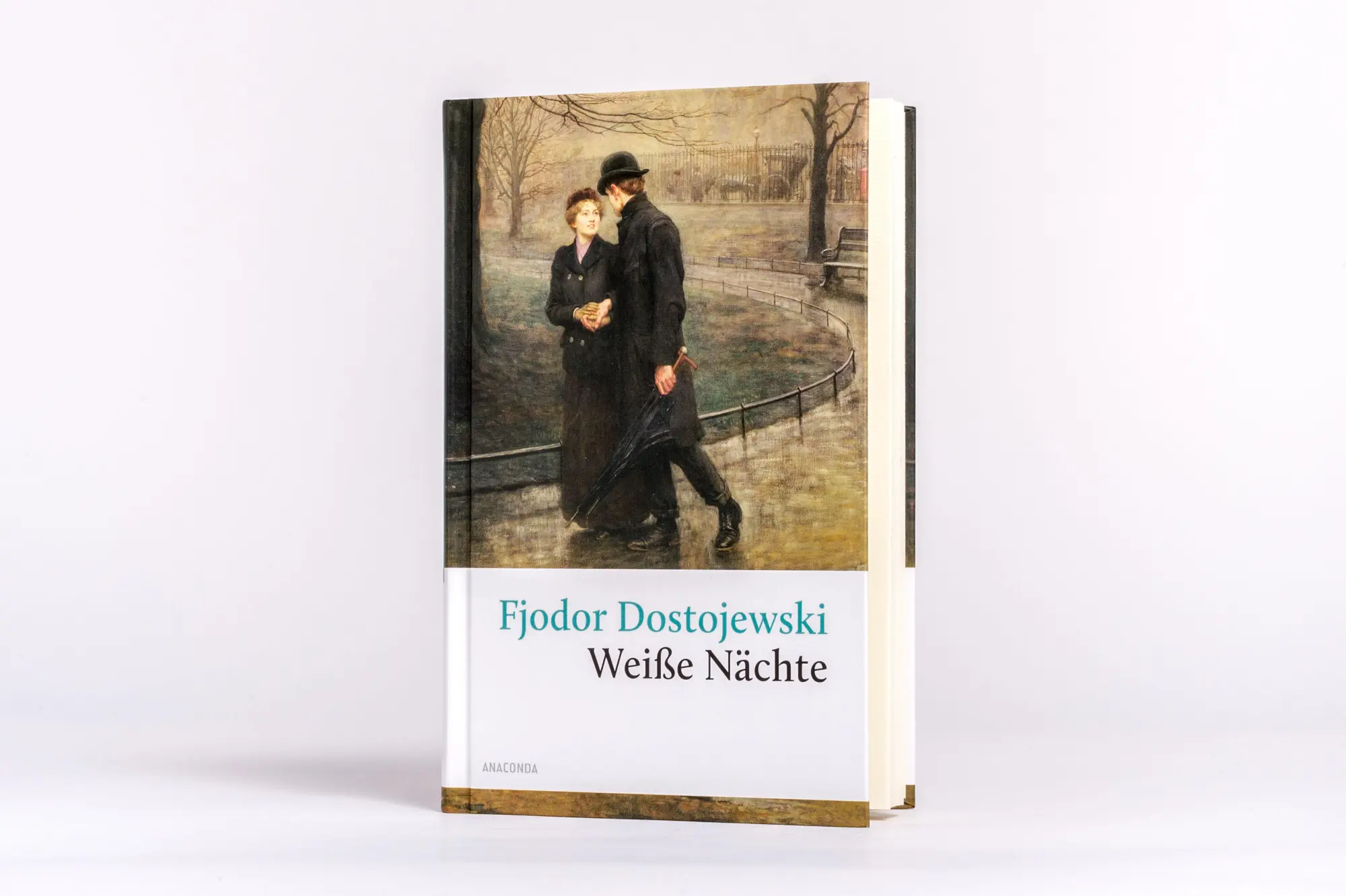Bild: 9783866471818 | Weiße Nächte | Fjodor Dostojewski | Buch | 96 S. | Deutsch | 2007
