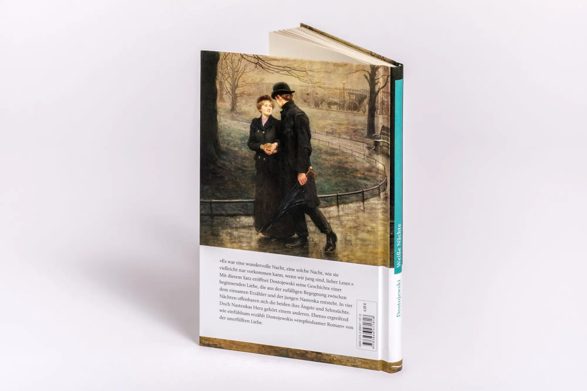 Bild: 9783866471818 | Weiße Nächte | Fjodor Dostojewski | Buch | 96 S. | Deutsch | 2007