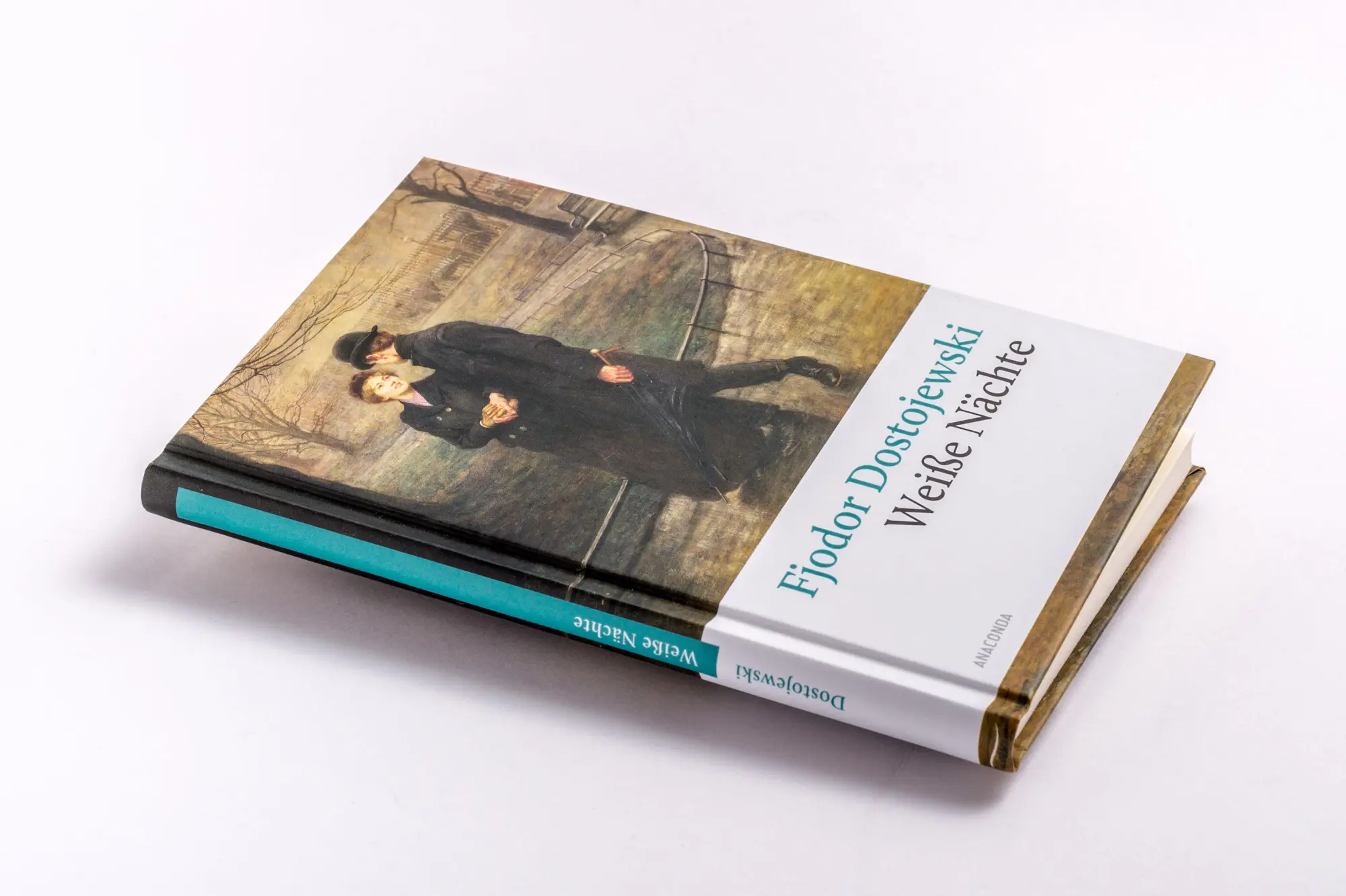 Bild: 9783866471818 | Weiße Nächte | Fjodor Dostojewski | Buch | 96 S. | Deutsch | 2007