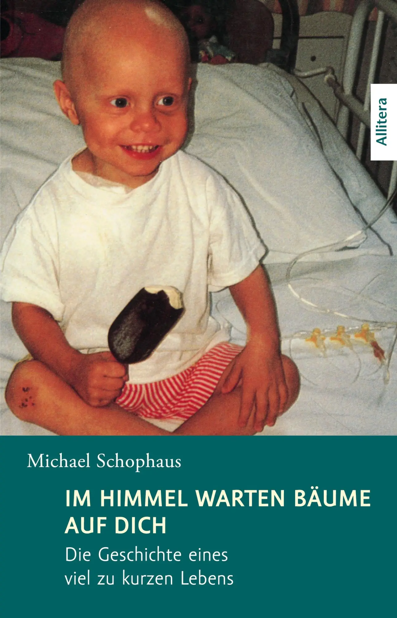 Cover: 9783962331818 | Im Himmel warten Bäume auf dich | Michael Schophaus | Taschenbuch