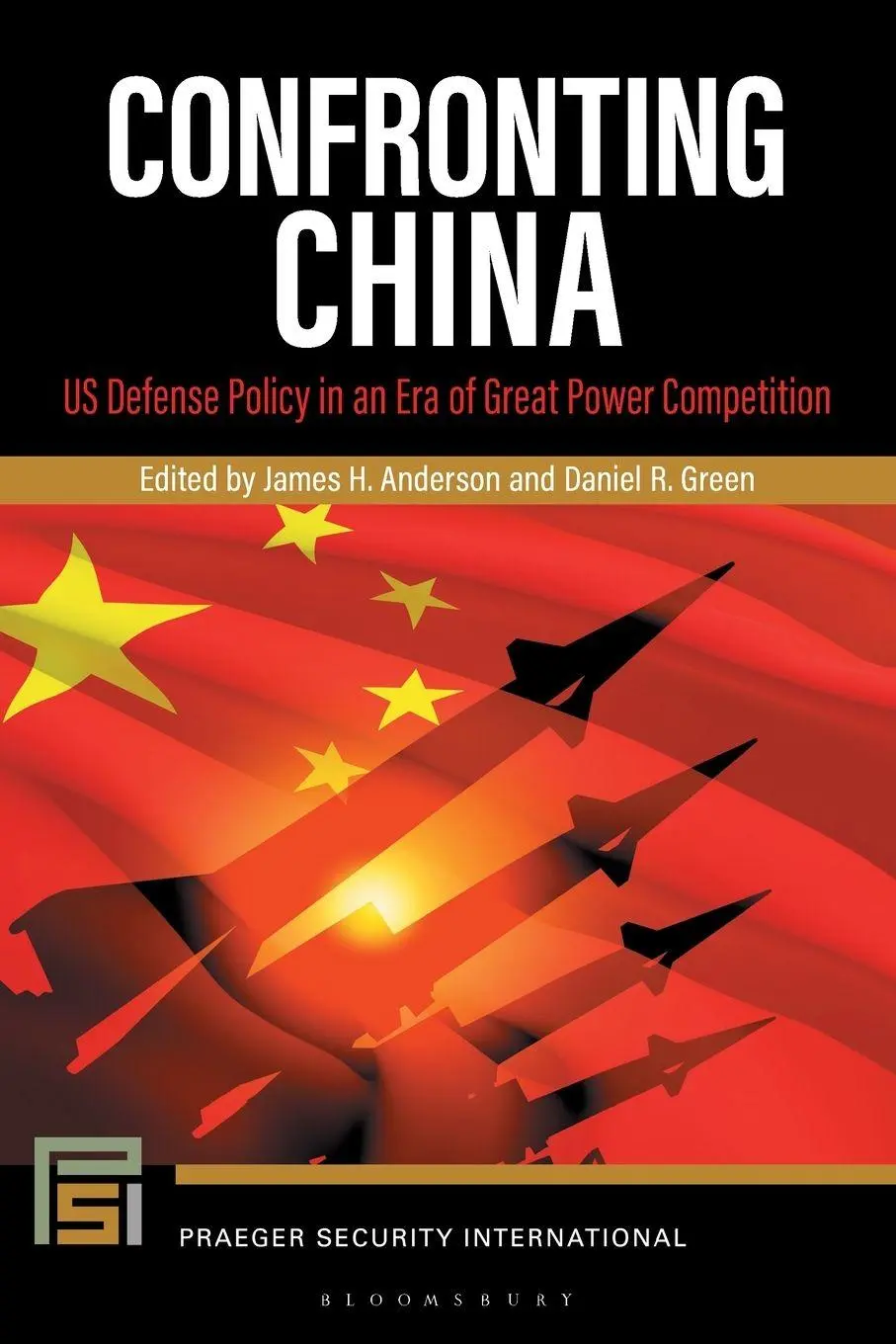Cover: 9798765121818 | Confronting China | James H. Anderson (u. a.) | Taschenbuch | Englisch