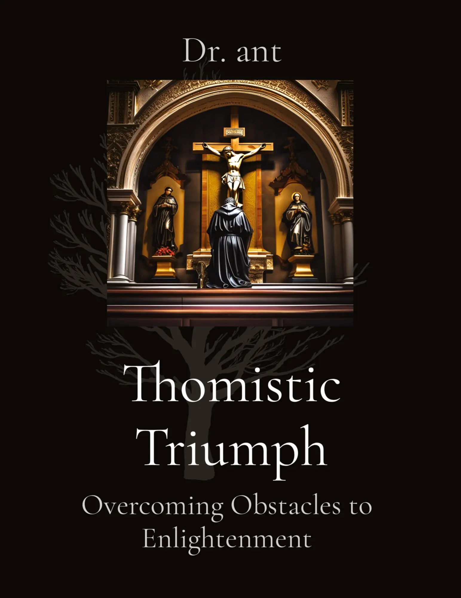 Cover: 9798869311818 | Thomistic Triumph | Overcoming Obstacles to Enlightenment | Vento