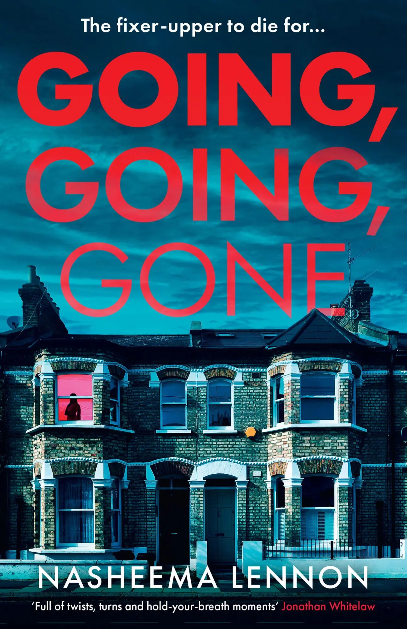 Cover: 9780008701918 | Going, Going, Gone | Nasheema Lennon | Taschenbuch | Englisch | 2026