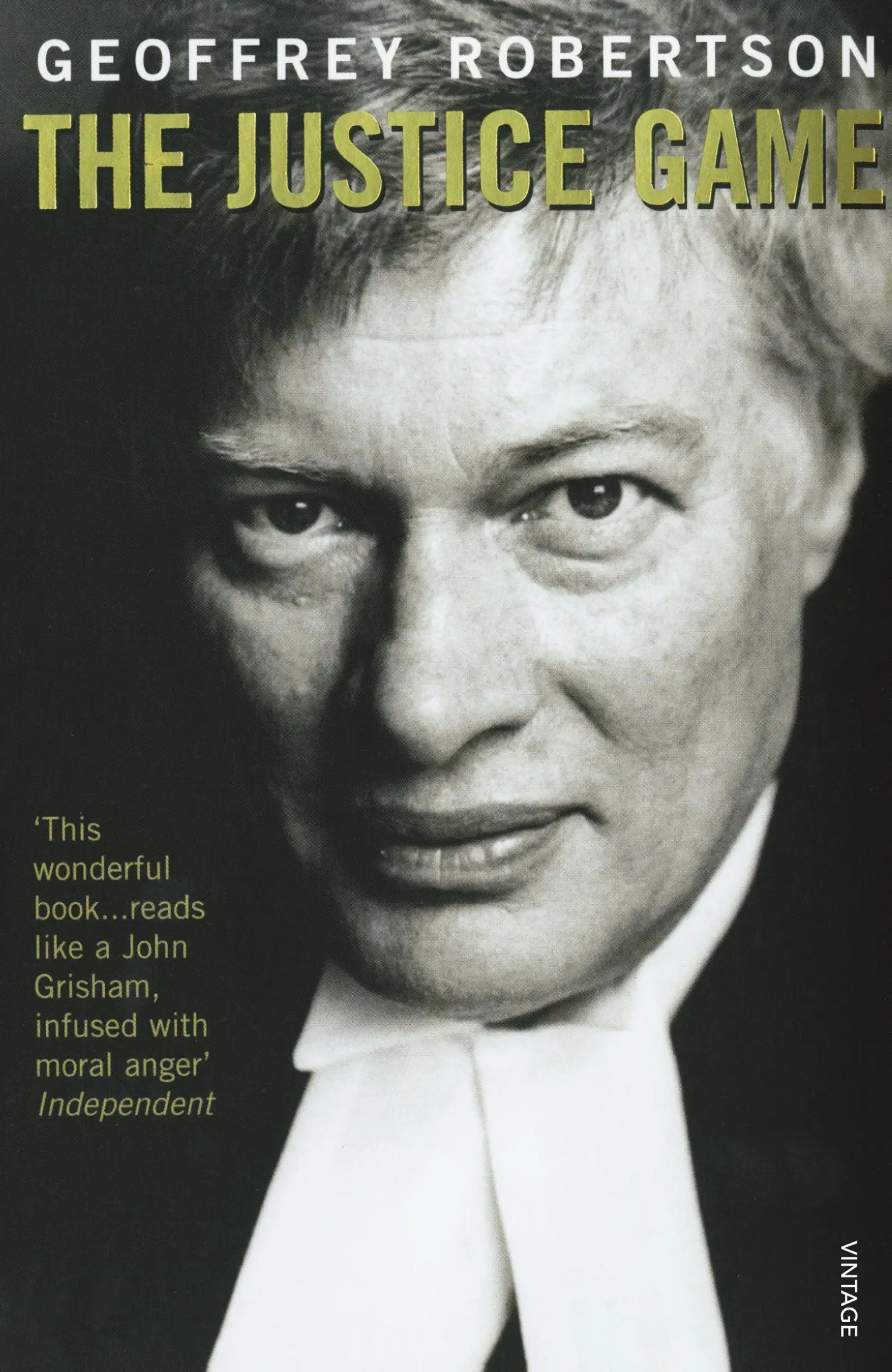 Cover: 9780099581918 | The Justice Game | Geoffrey Robertson | Taschenbuch | Englisch | 1999