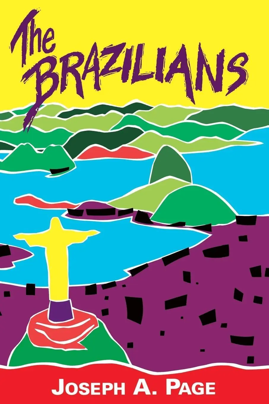 Cover: 9780201441918 | The Brazilians | Joseph A. Page | Taschenbuch | Englisch | 1996