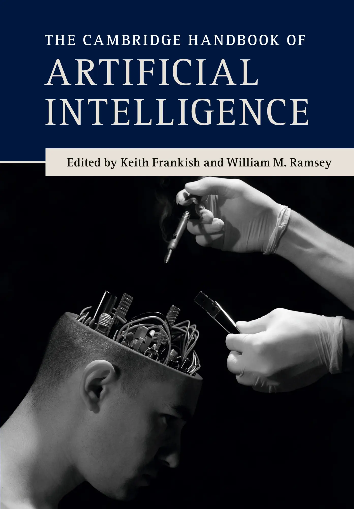 Cover: 9780521691918 | The Cambridge Handbook of Artificial Intelligence | Frankish (u. a.)