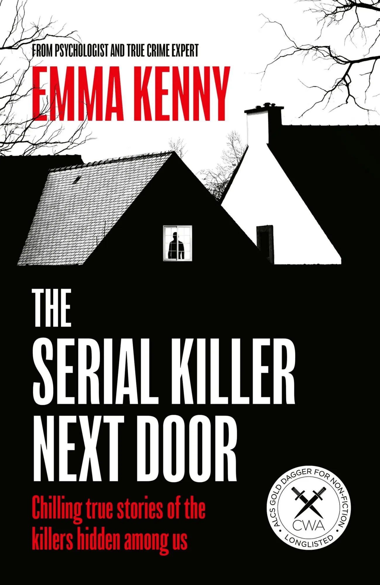 Cover: 9781408731918 | The Serial Killer Next Door | Emma Kenny | Buch | Englisch | 2024